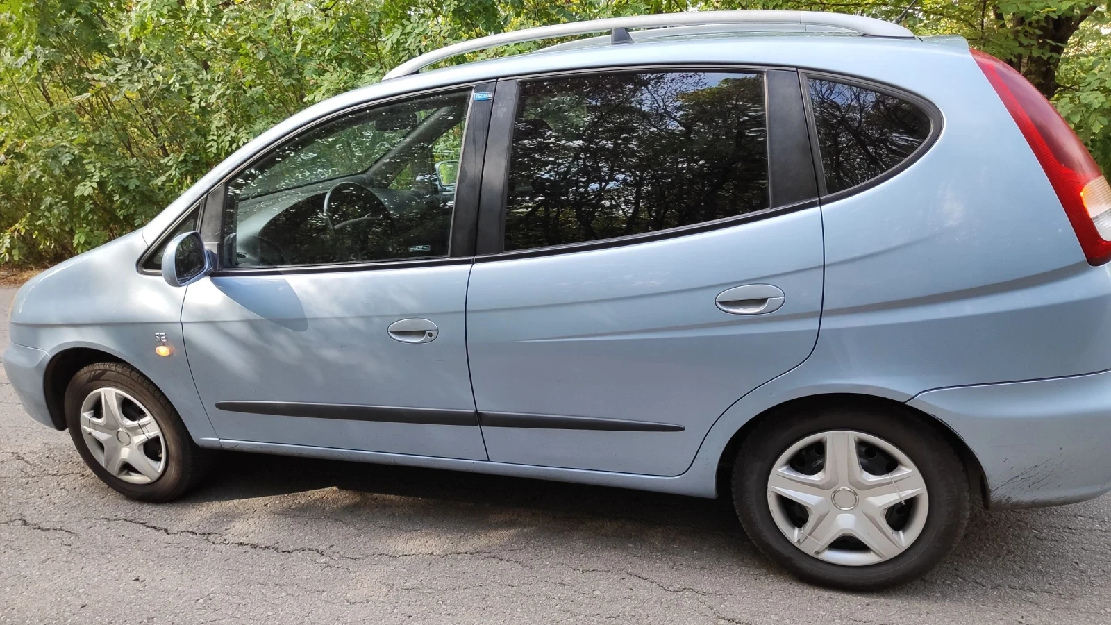 Chevrolet Tacuma  - изображение 7