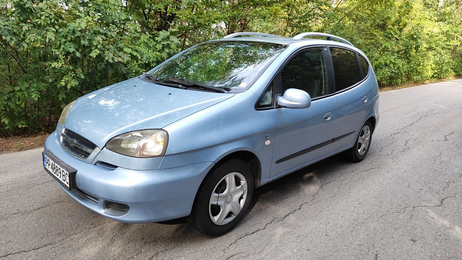 Chevrolet Tacuma  - изображение 3