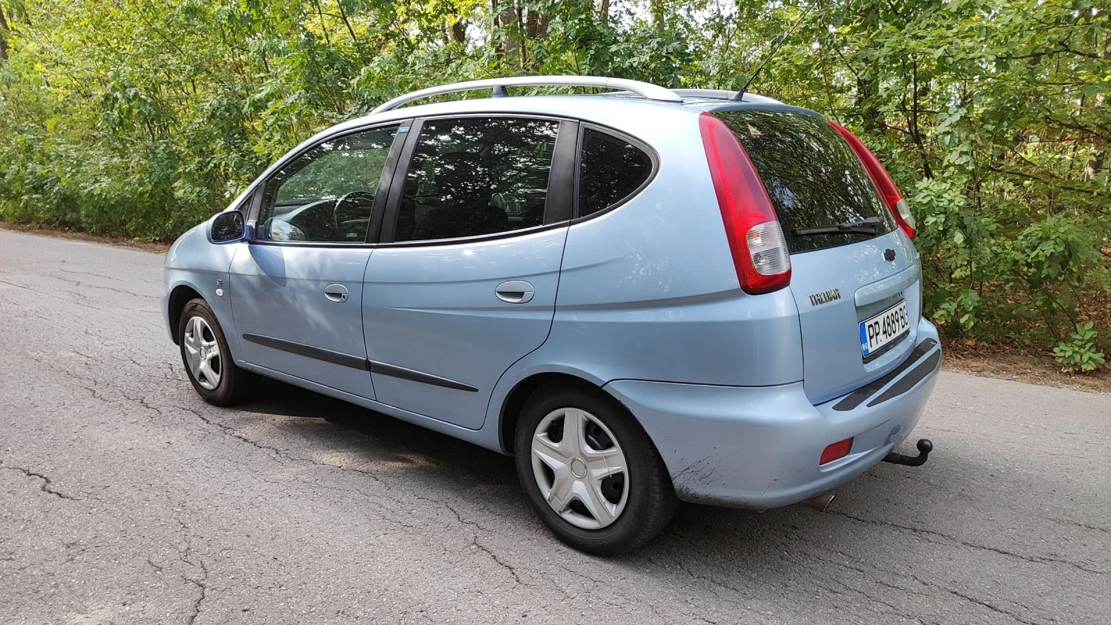 Chevrolet Tacuma  - изображение 5