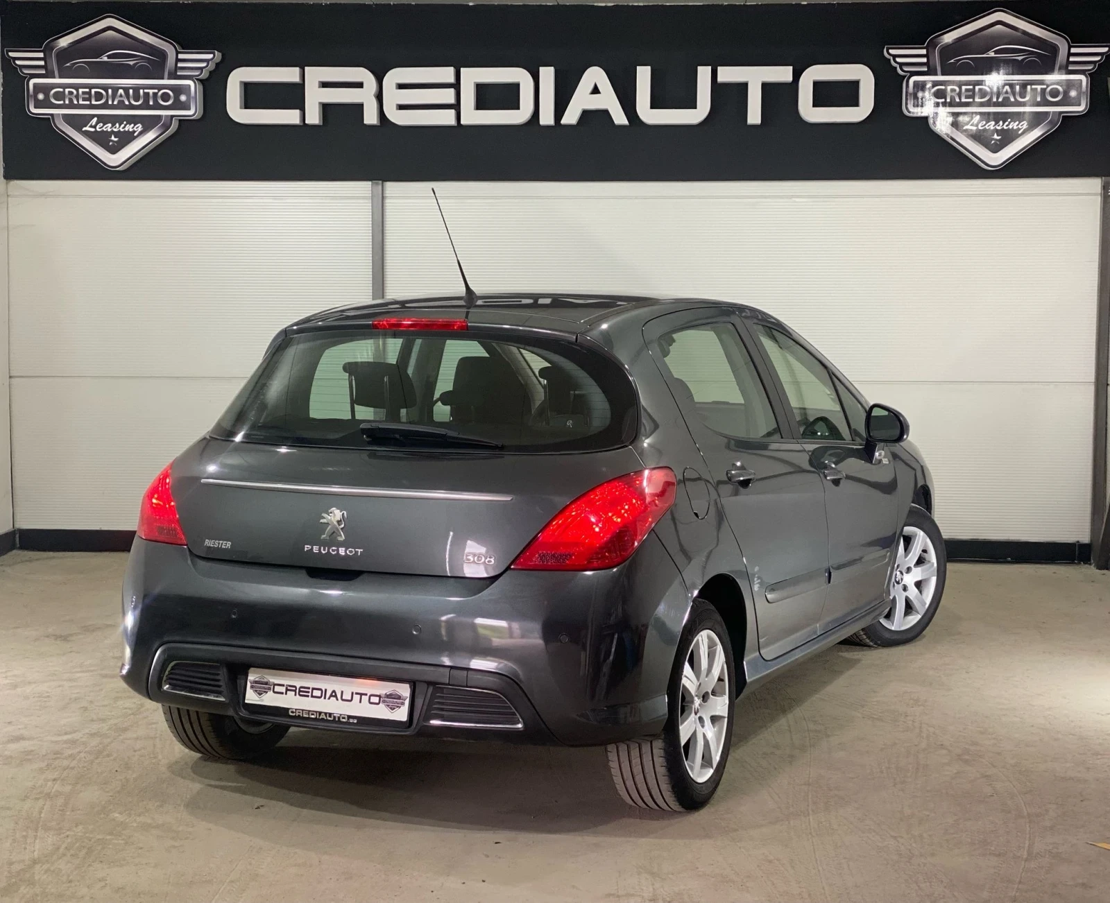 Peugeot 308  - изображение 6