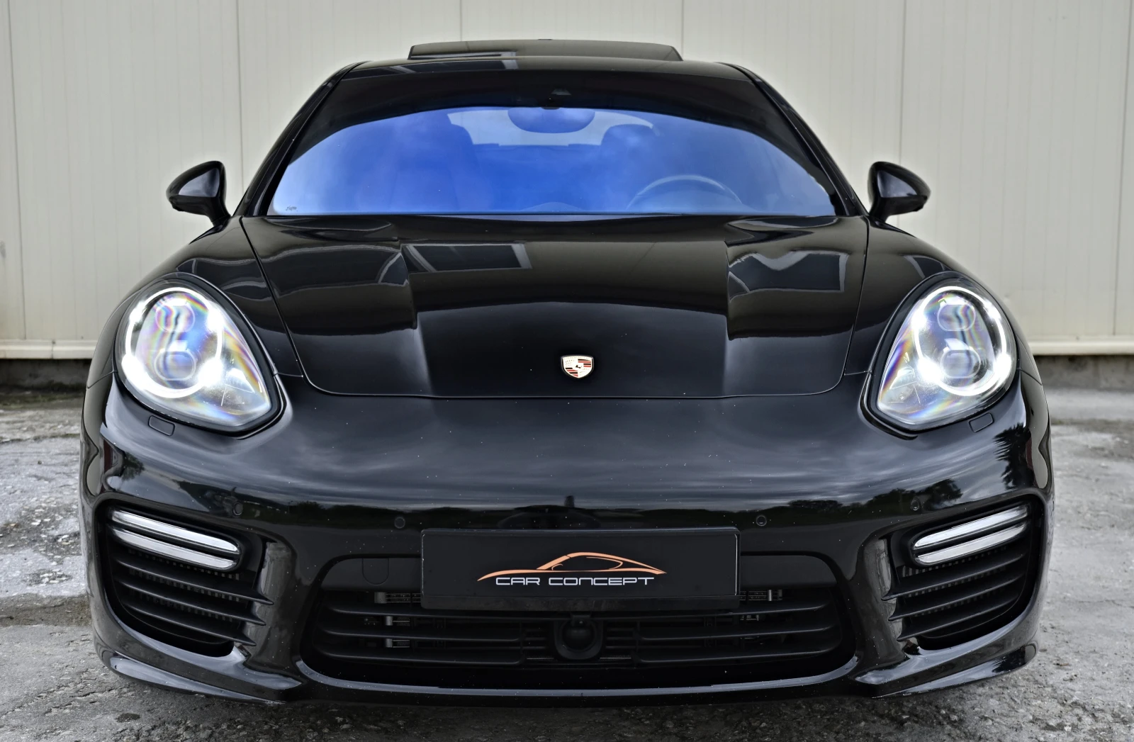 Porsche Panamera TURBO S TV 360 CERAMIC EXECUTIVE PDK FULL NOV - изображение 2