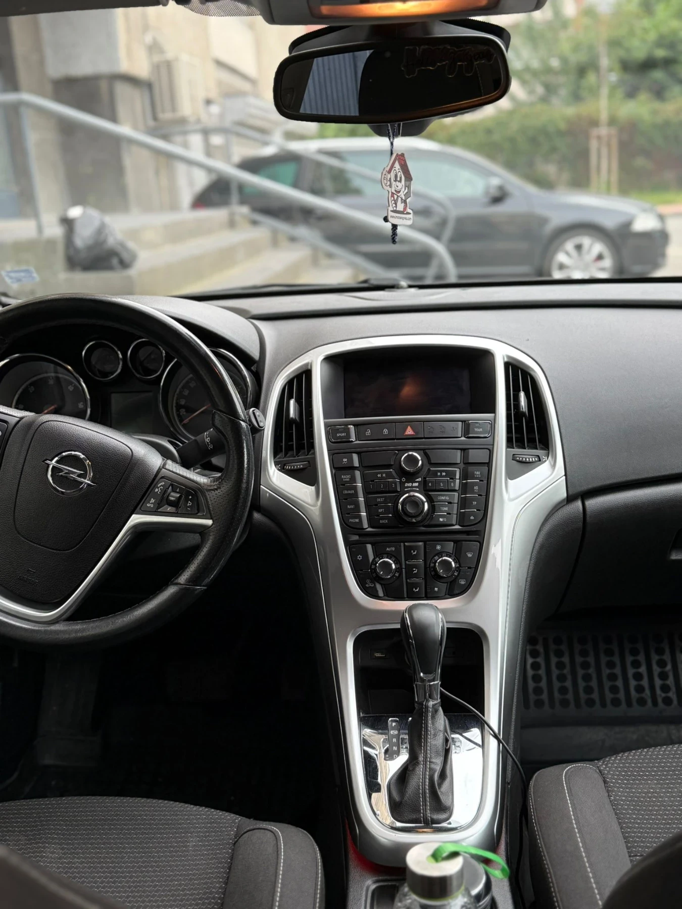 Opel Astra Cosmo 2.0 Diesel Уникална!!! - изображение 7