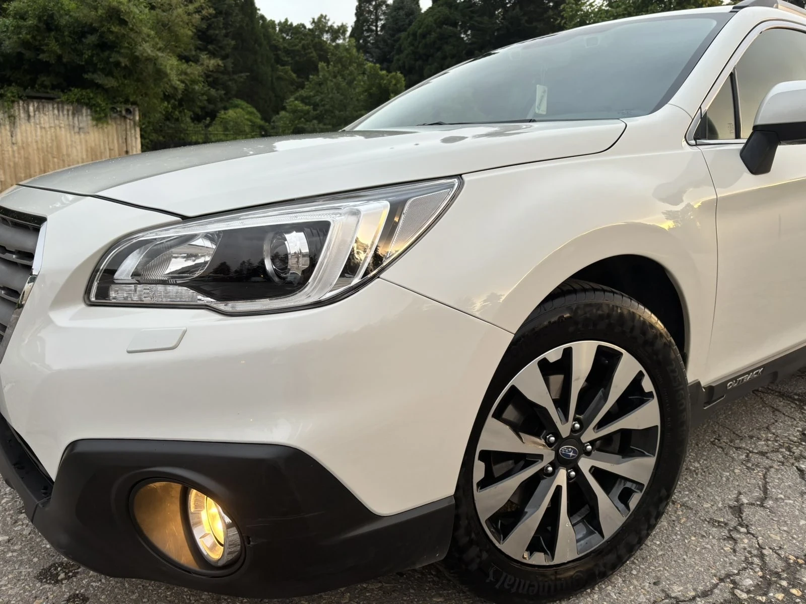 Subaru Outback 2.5 LUXURY - изображение 7