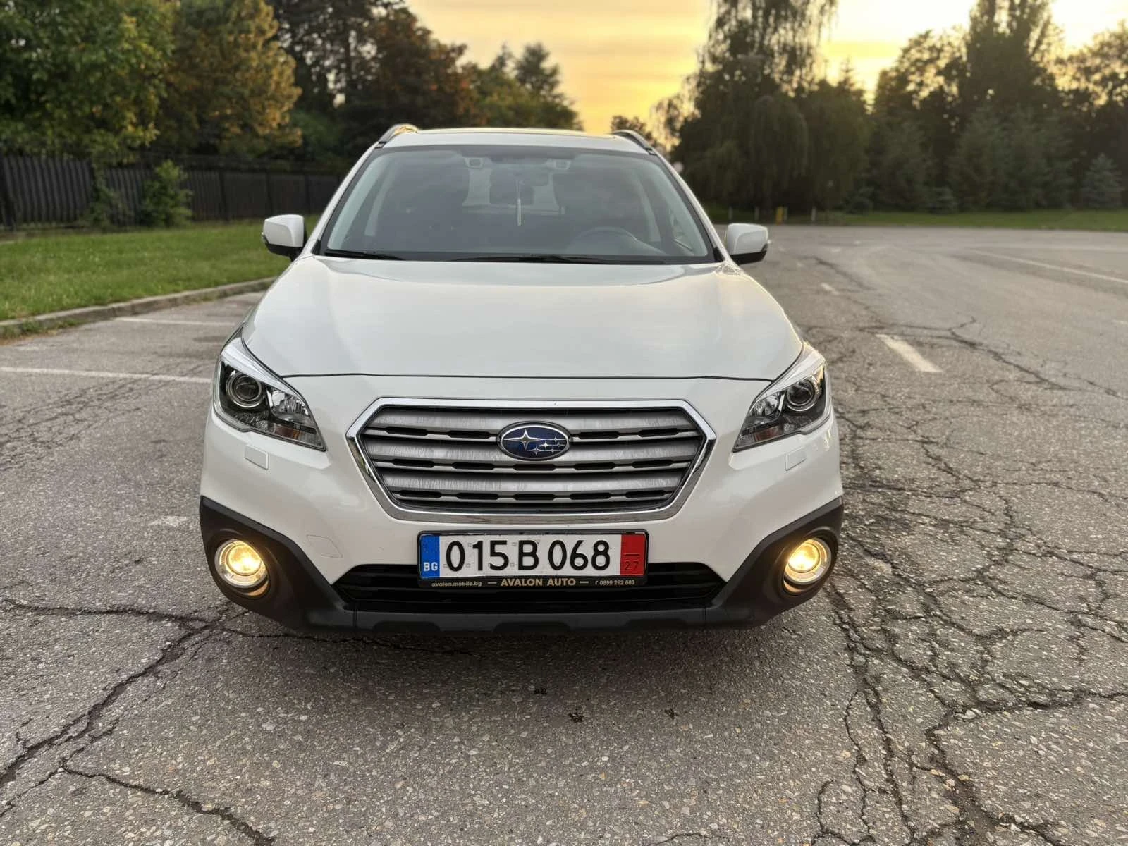 Subaru Outback 2.5 LUXURY - изображение 2