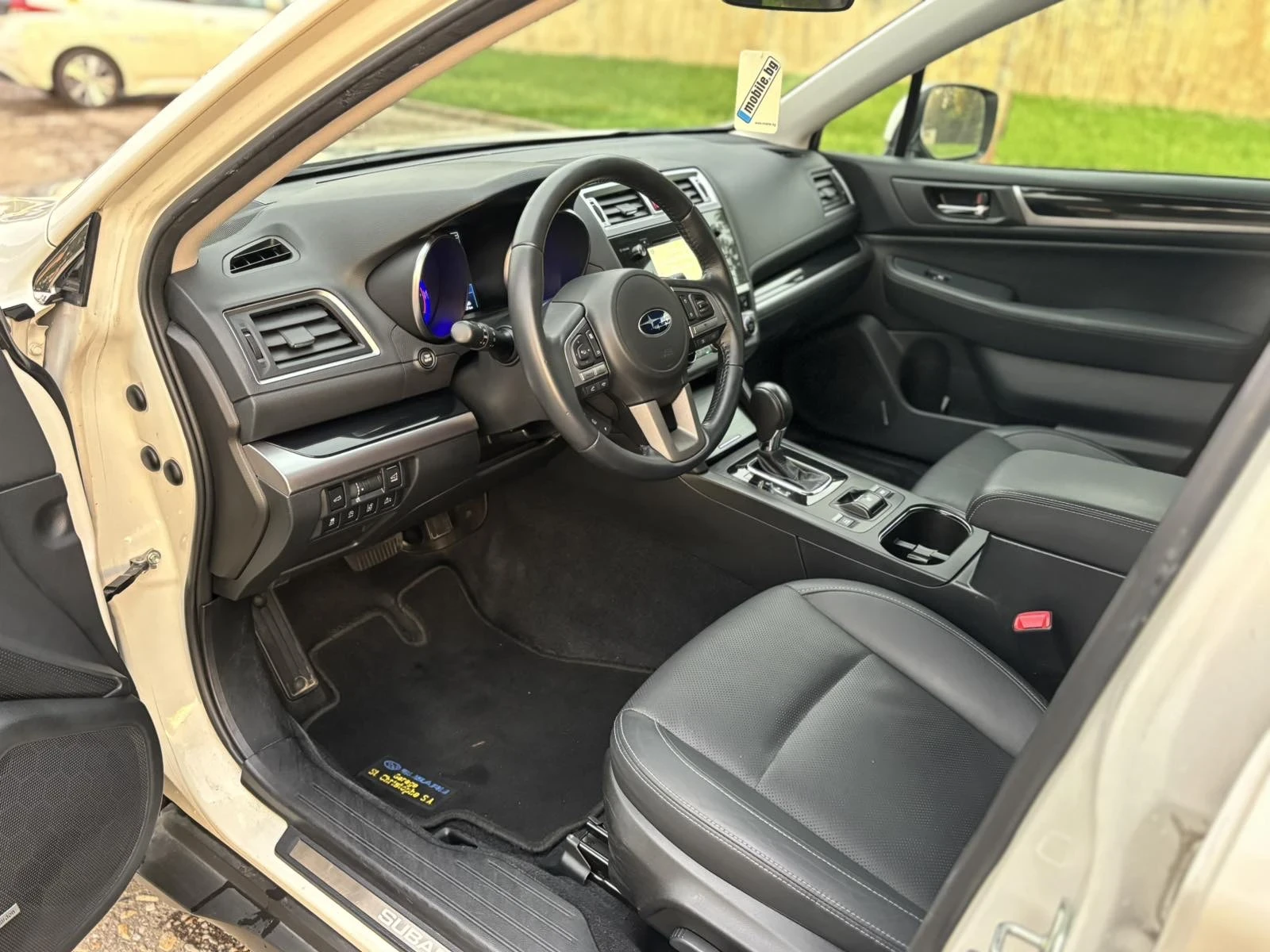 Subaru Outback 2.5 LUXURY - изображение 9