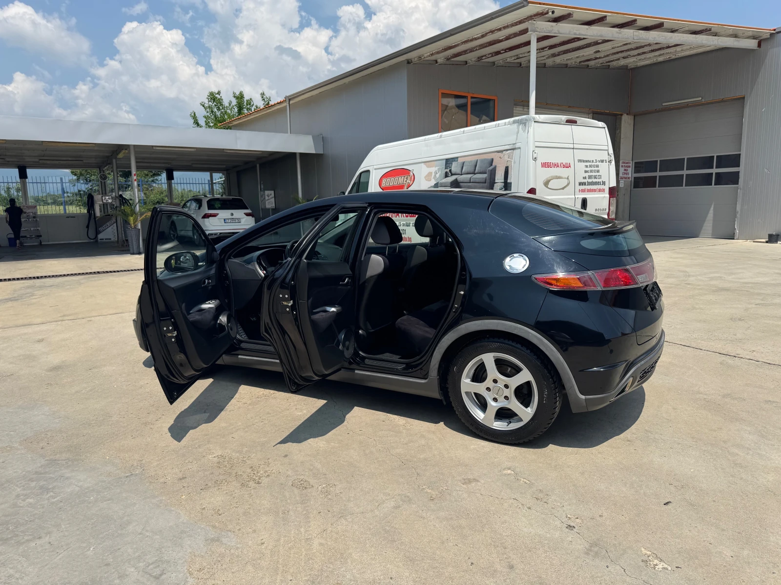 Honda Civic  - изображение 8