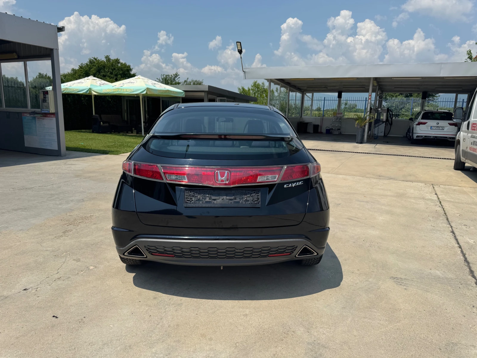 Honda Civic  - изображение 6
