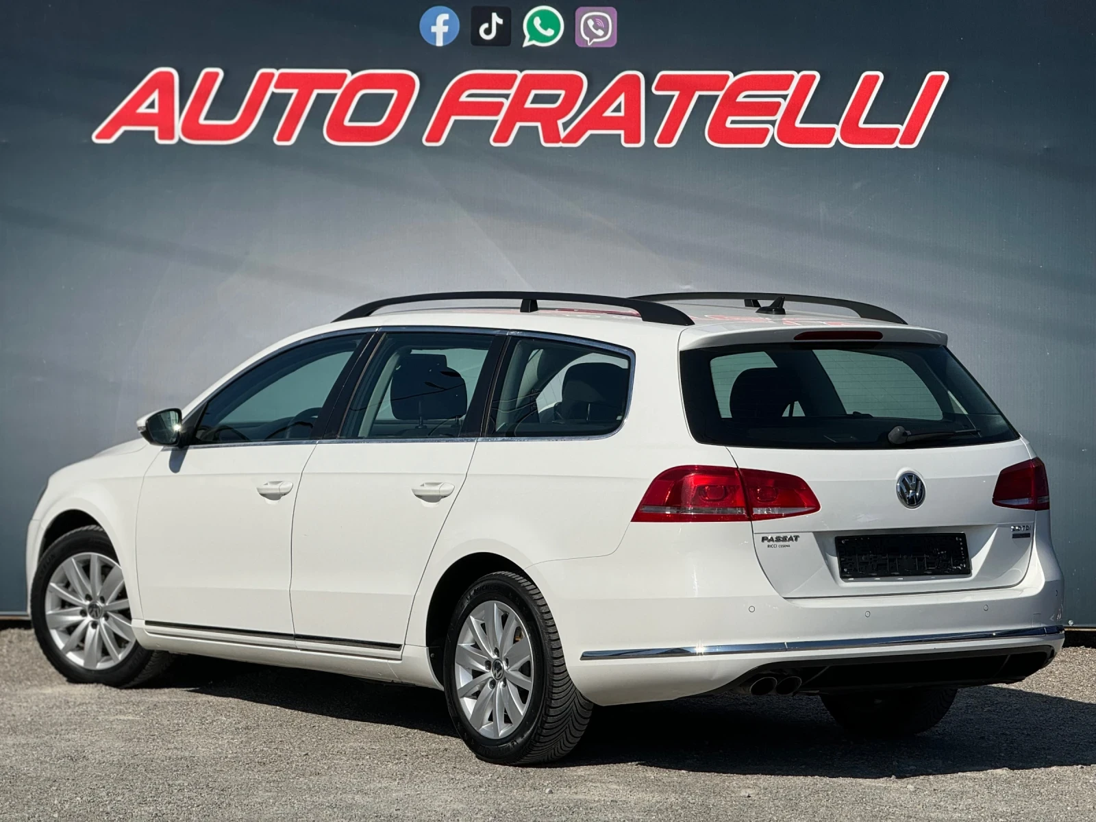 VW Passat 2.0TDI СОБСТВЕН ЛИЗИНГ* БАРТЕР - изображение 3