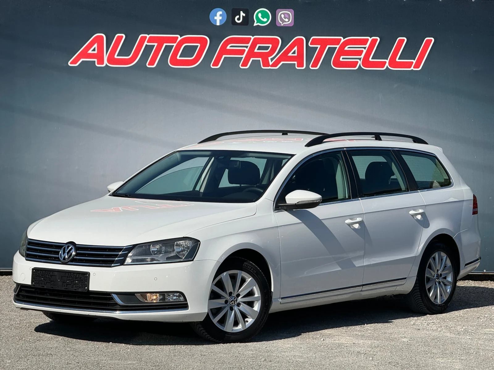 VW Passat 2.0TDI СОБСТВЕН ЛИЗИНГ* БАРТЕР - изображение 2