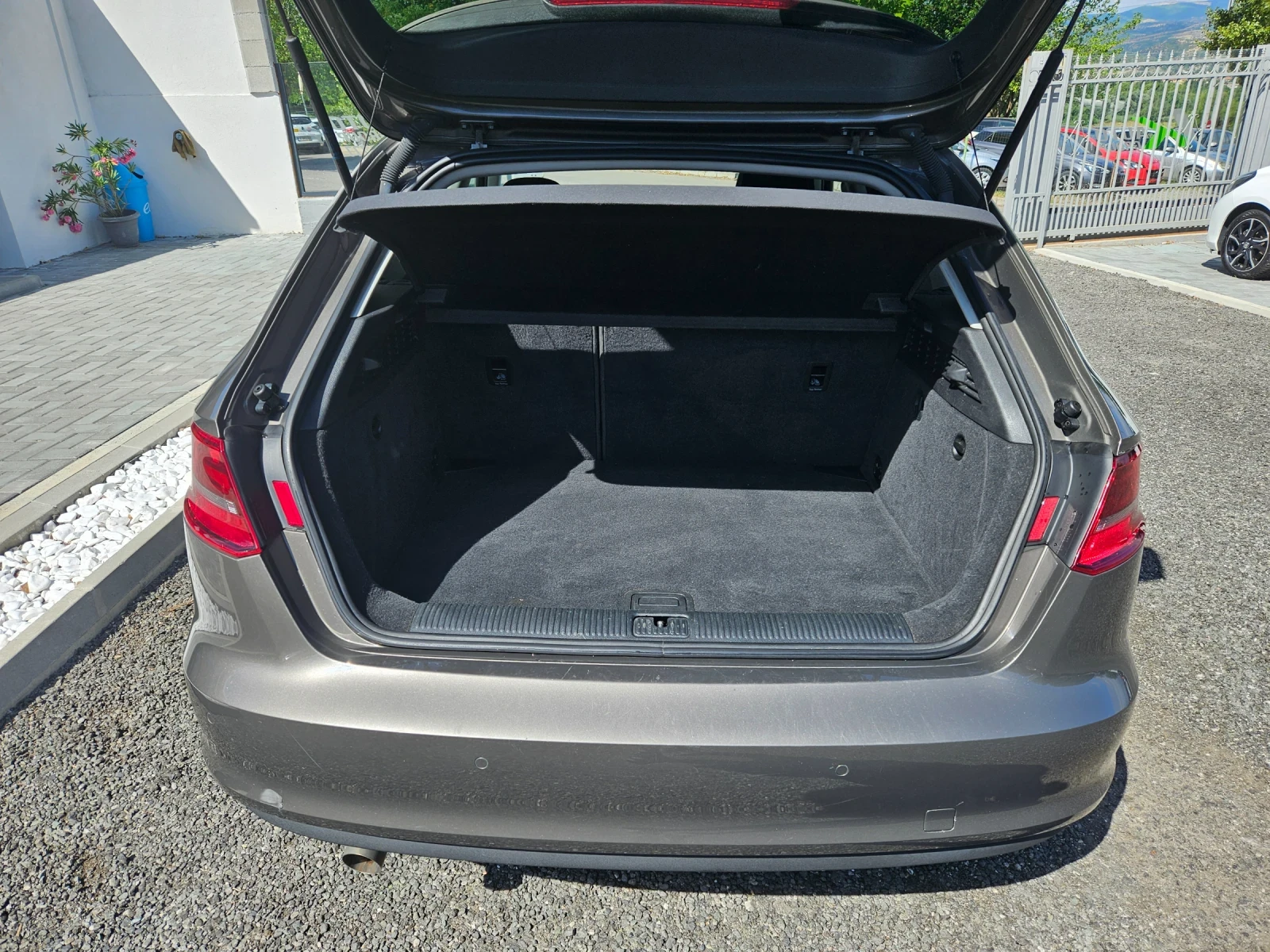 Audi A3 Sportback | Mobile.bg — изображение 15