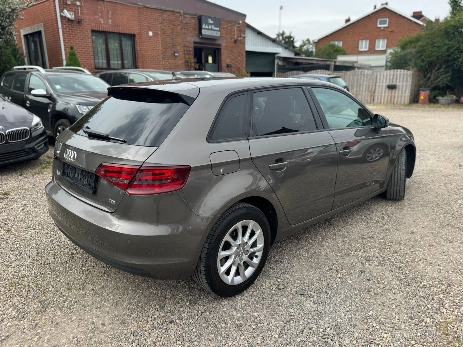 Audi A3 Sportback - изображение 5