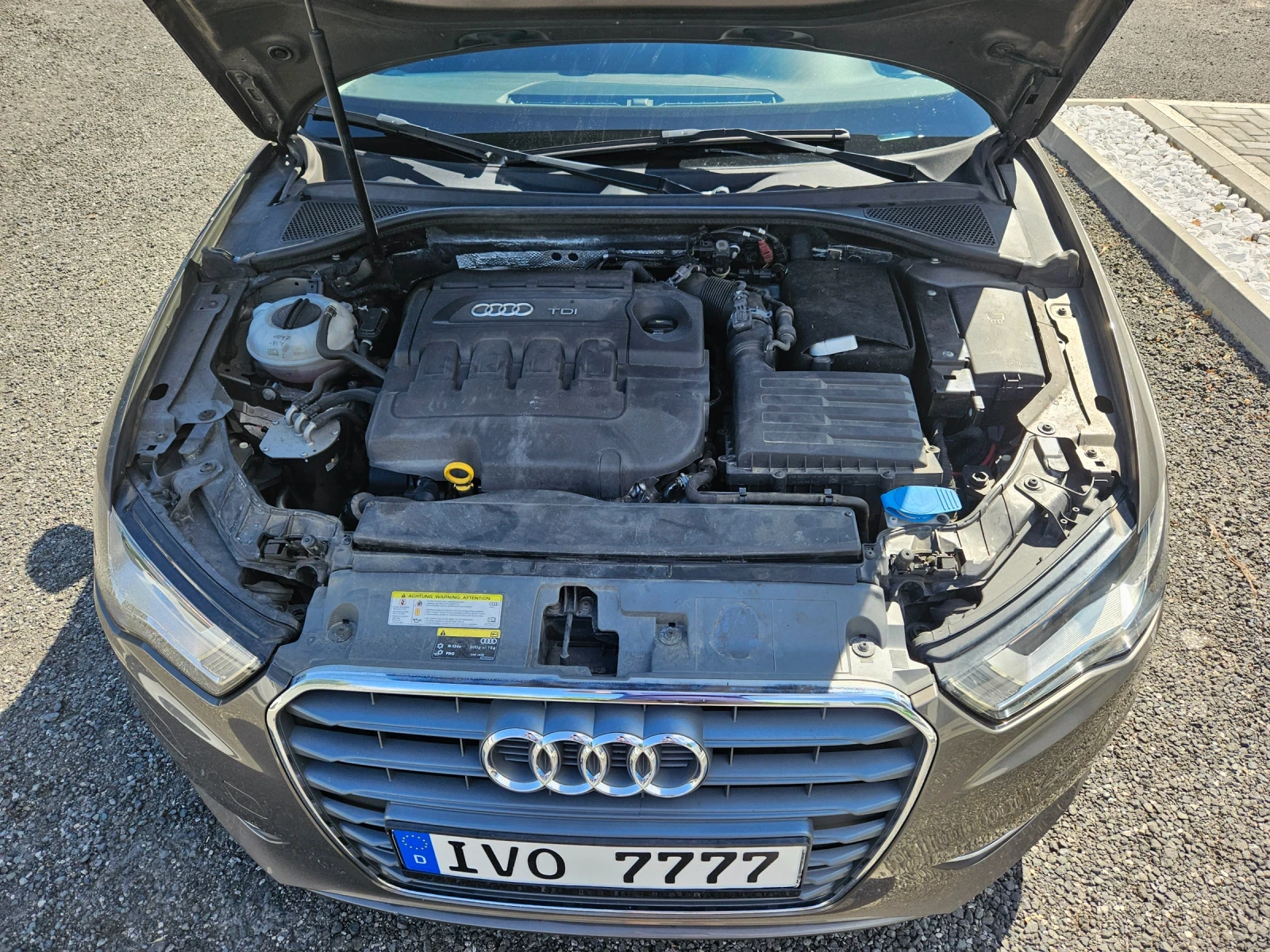 Audi A3 Sportback | Mobile.bg — изображение 17