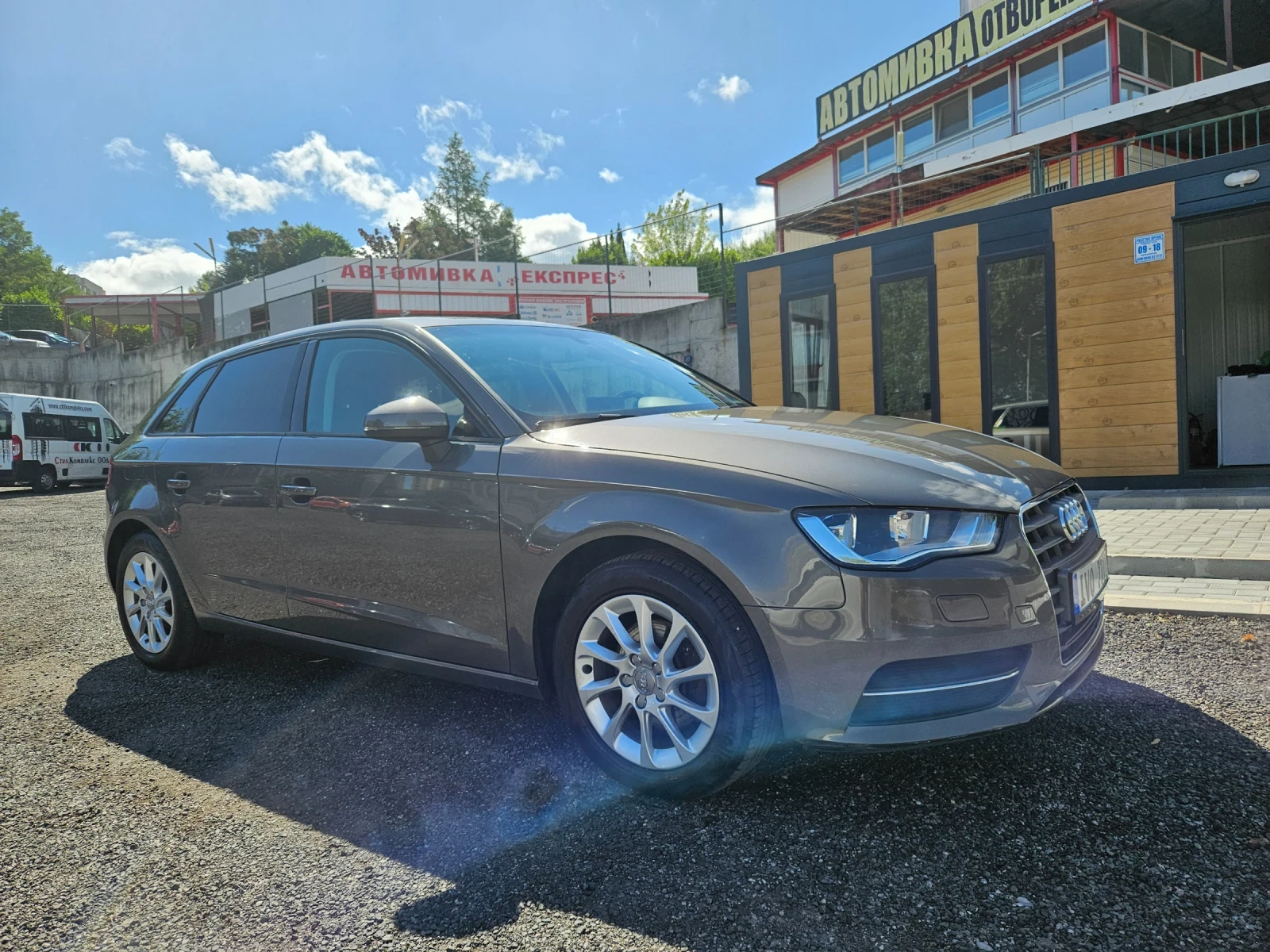 Audi A3 Sportback - изображение 5