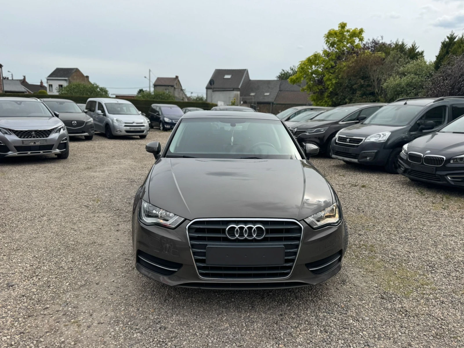Audi A3 Sportback - изображение 3