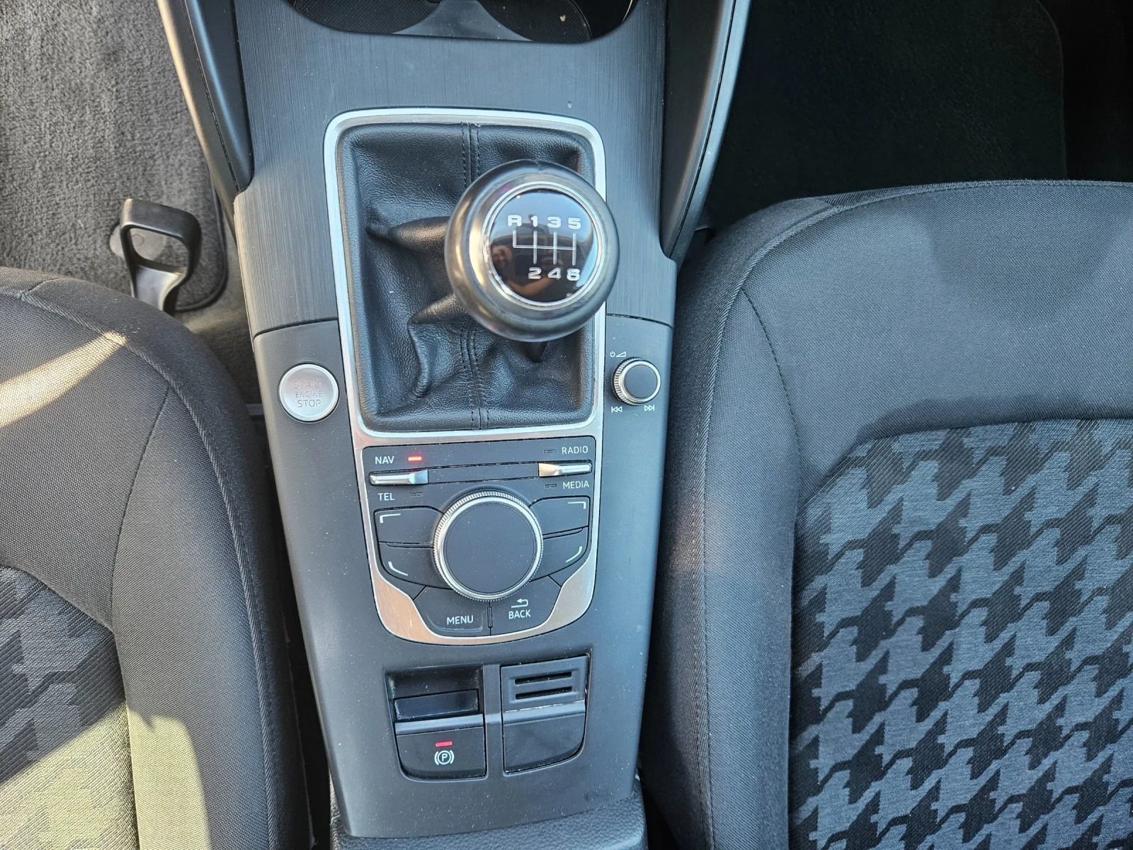 Audi A3 Sportback - изображение 10