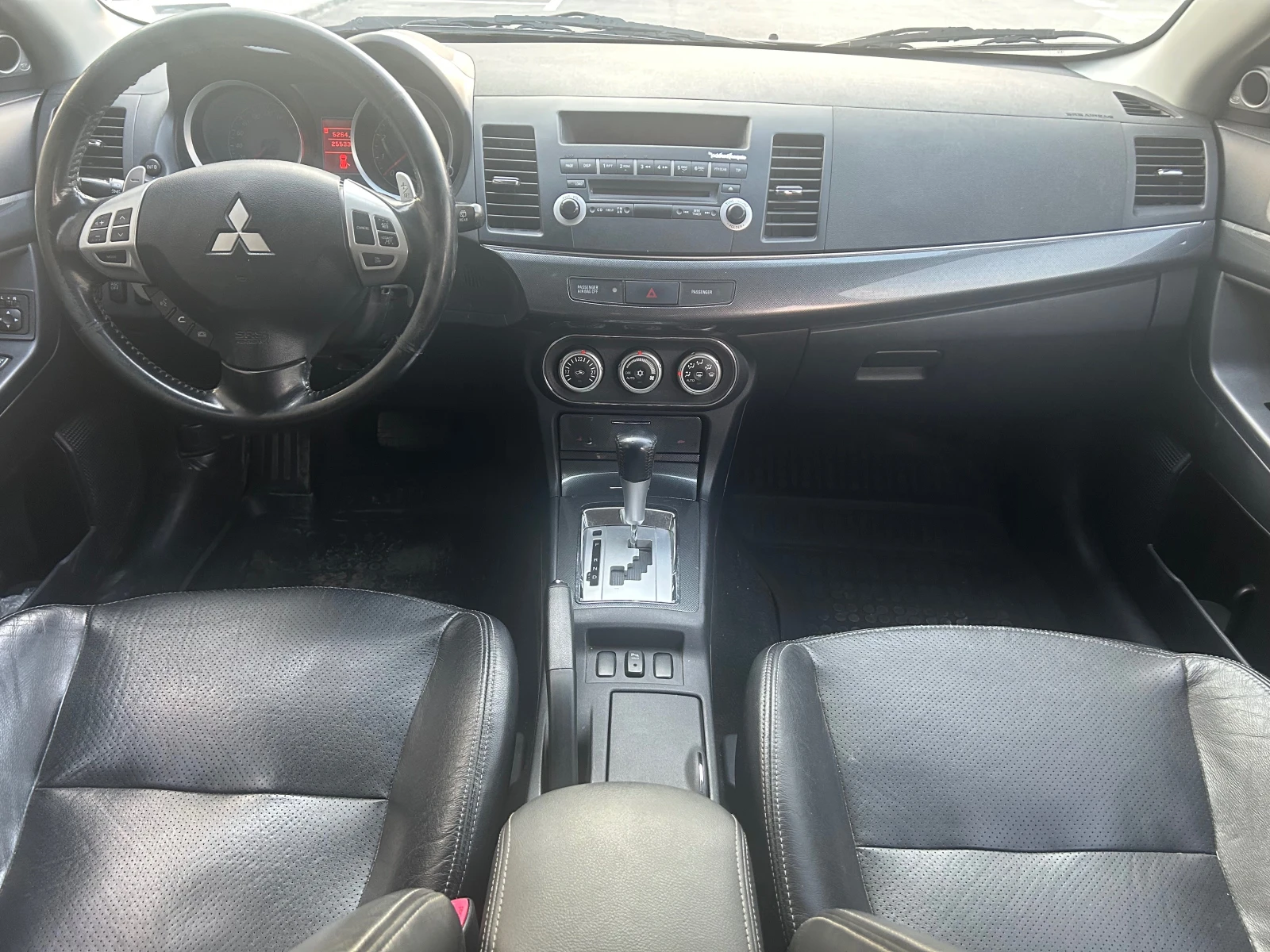 Mitsubishi Lancer 1.8I - изображение 7