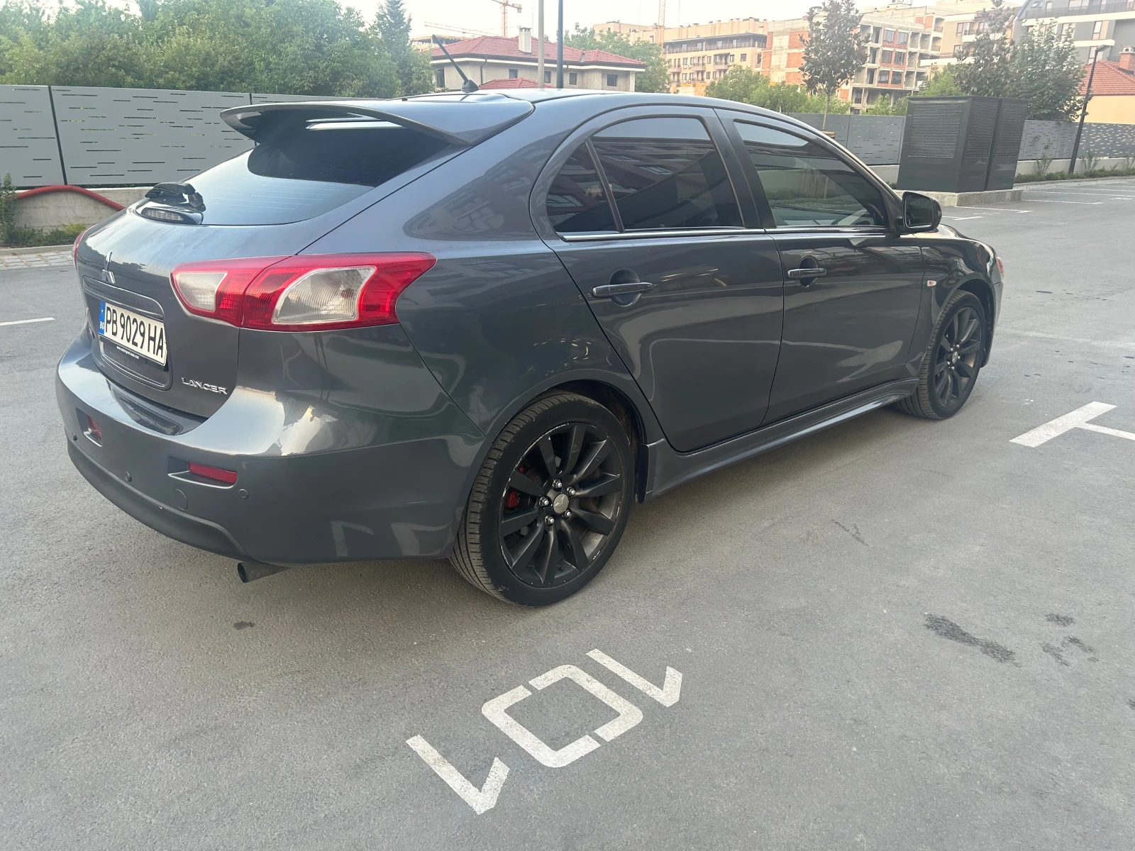Mitsubishi Lancer 1.8I - изображение 5