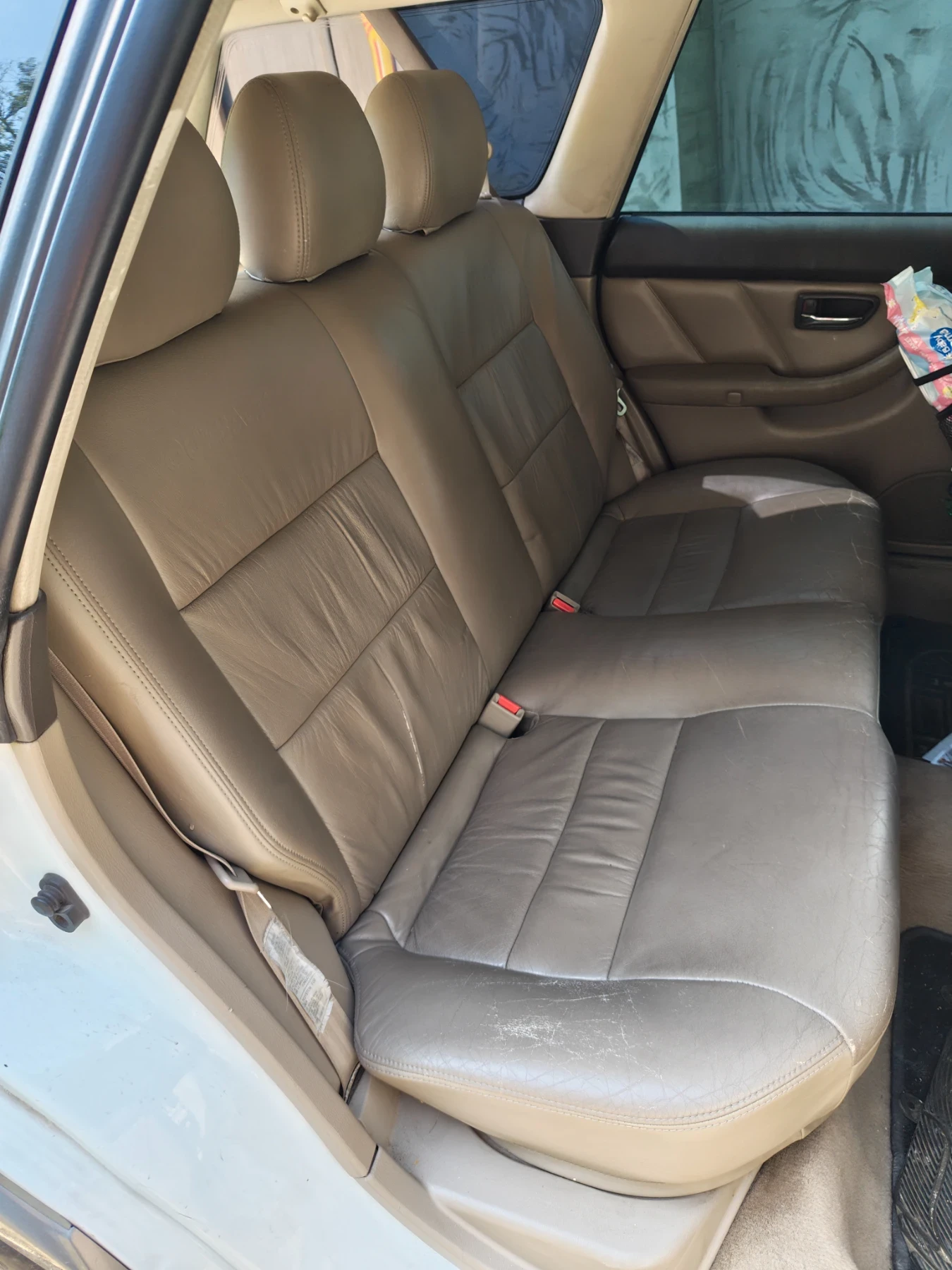 Subaru Outback  - изображение 5