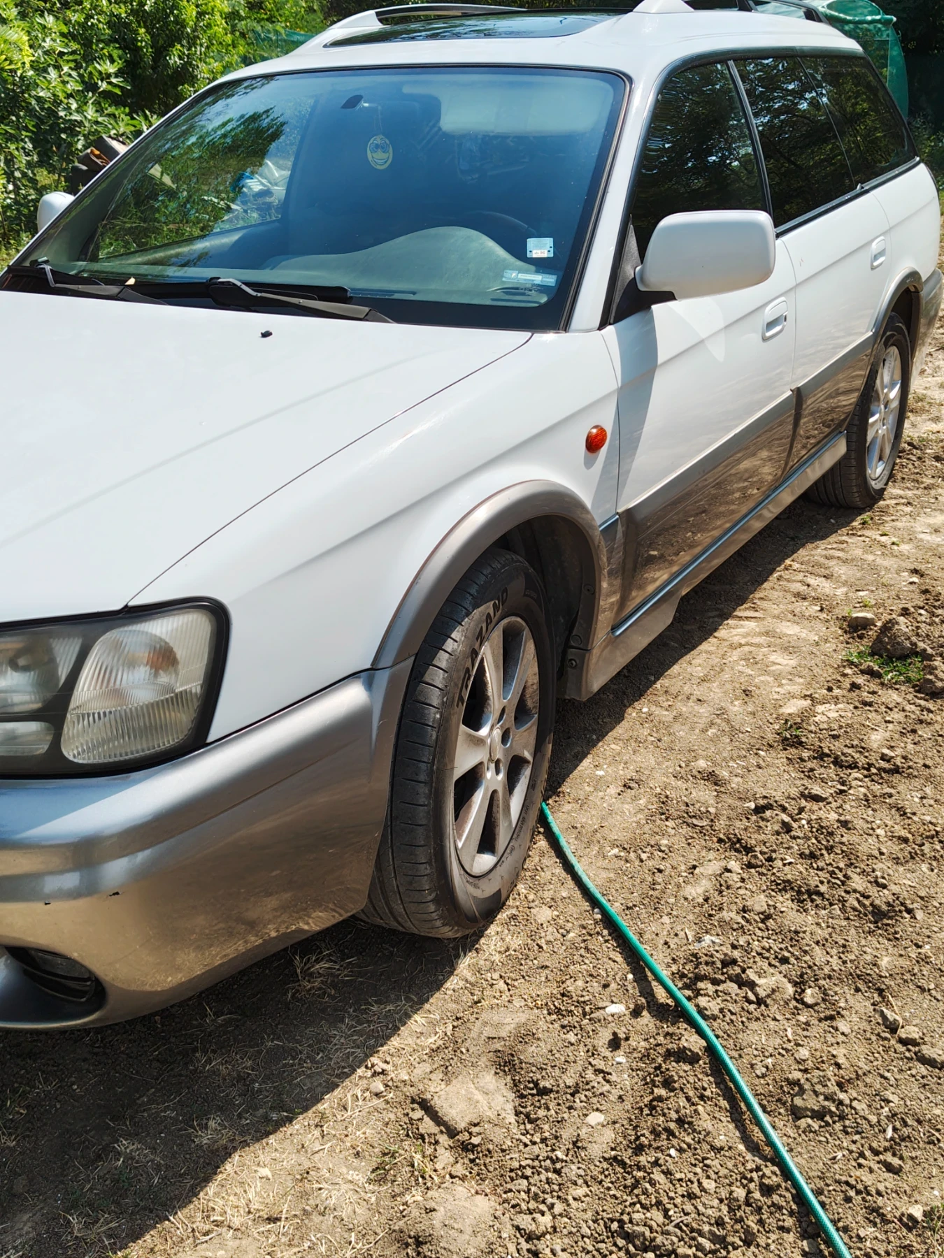 Subaru Outback  - изображение 7