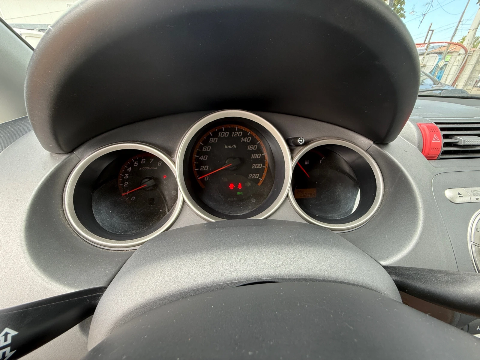 Honda Jazz 1, 4i LS CVT - изображение 9