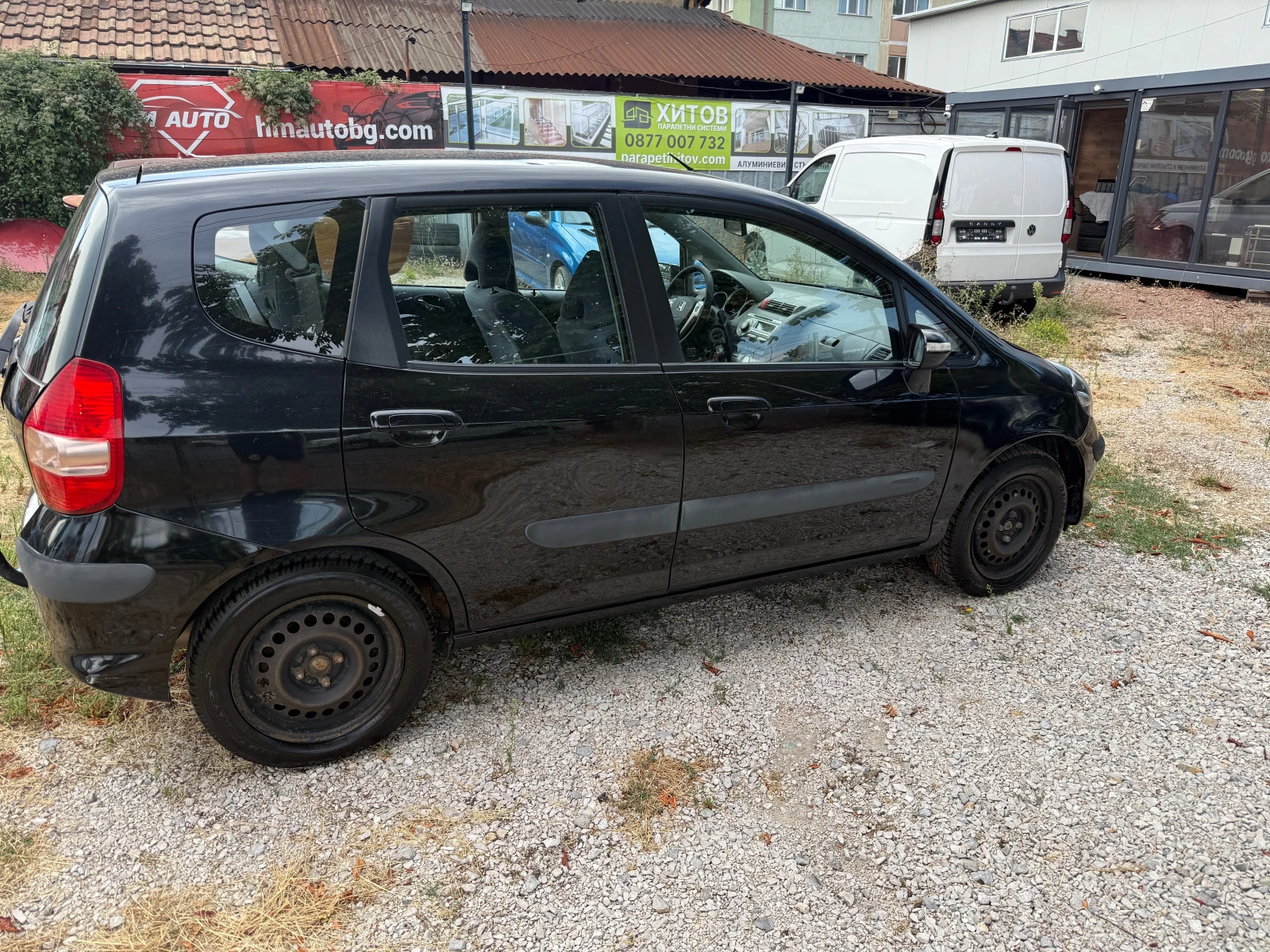 Honda Jazz 1, 4i LS CVT - изображение 4