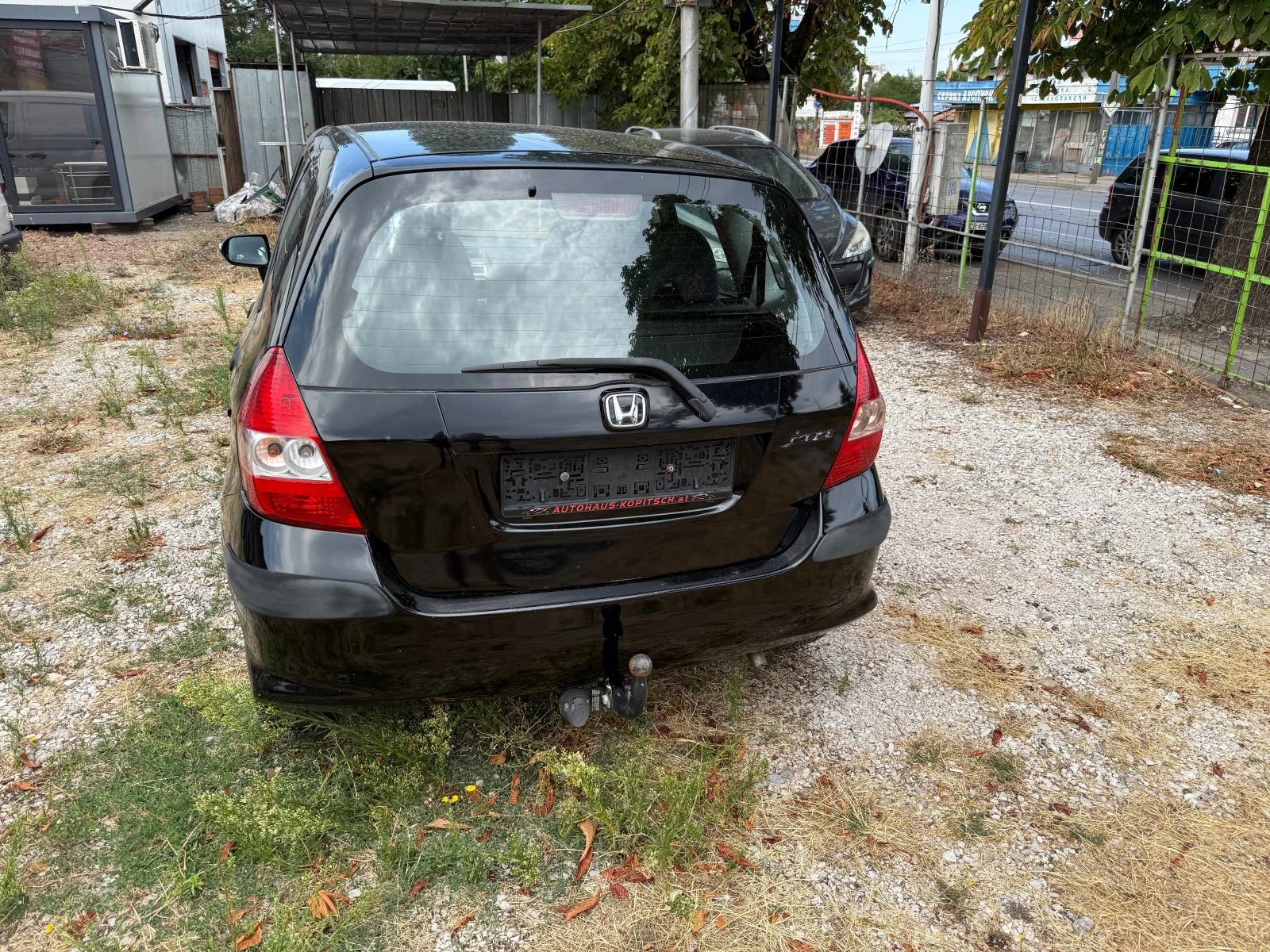Honda Jazz 1, 4i LS CVT - изображение 3