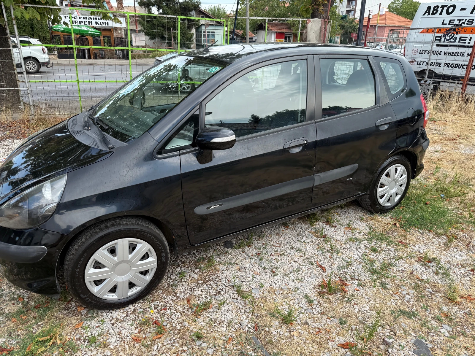 Honda Jazz 1, 4i LS CVT - изображение 2
