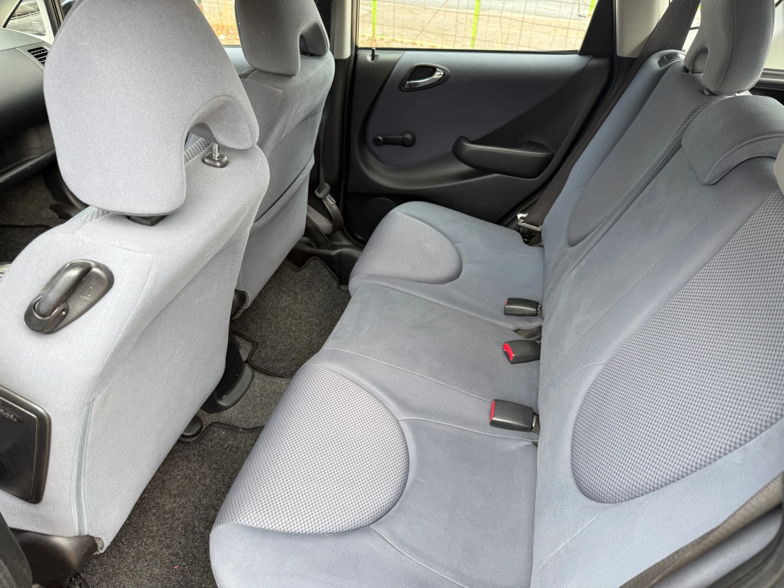 Honda Jazz 1, 4i LS CVT - изображение 7