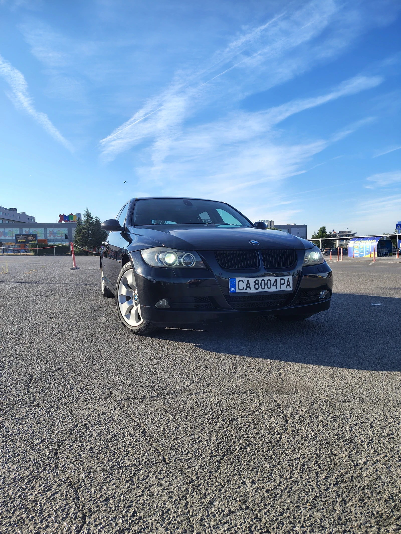 BMW 320 E91 | Mobile.bg — изображение 1