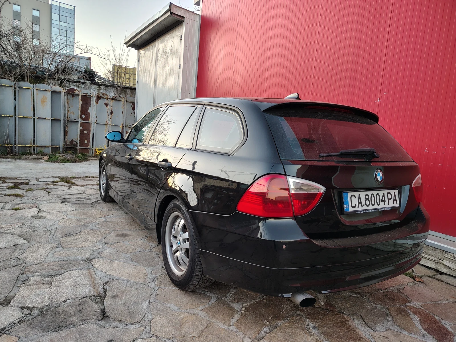 BMW 320 E91 | Mobile.bg — изображение 9