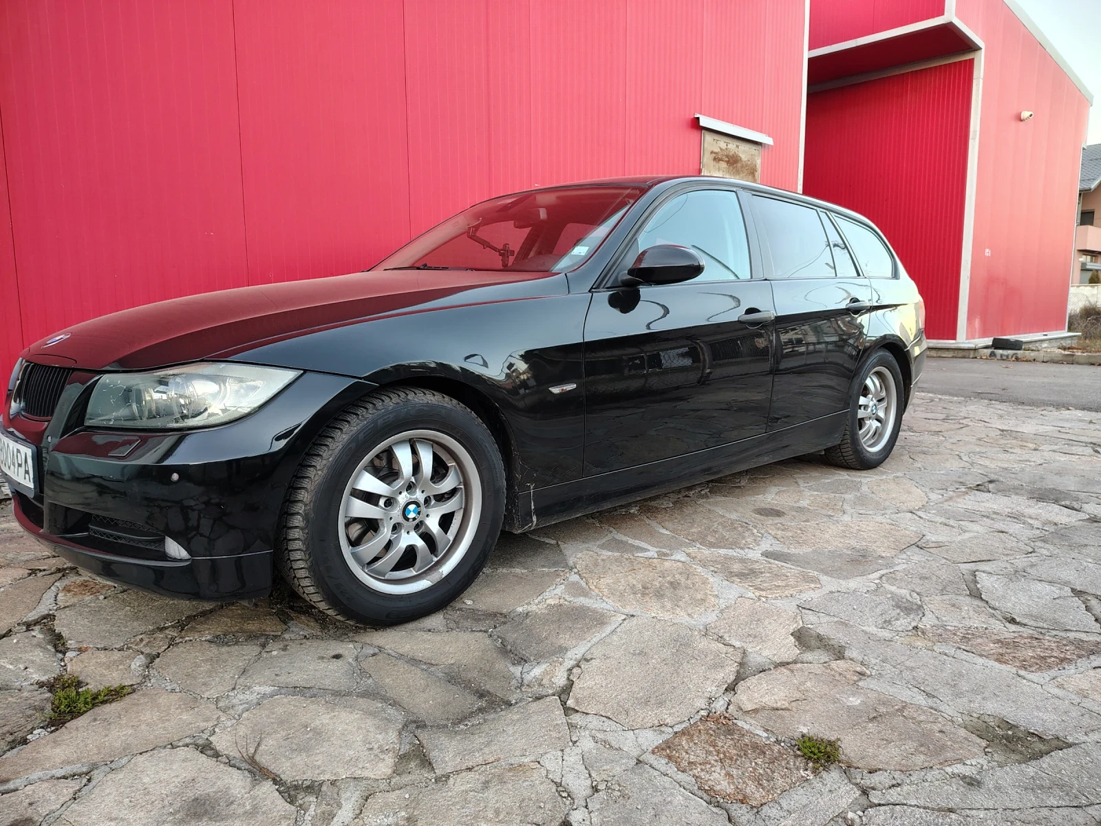 BMW 320 E91 | Mobile.bg — изображение 10