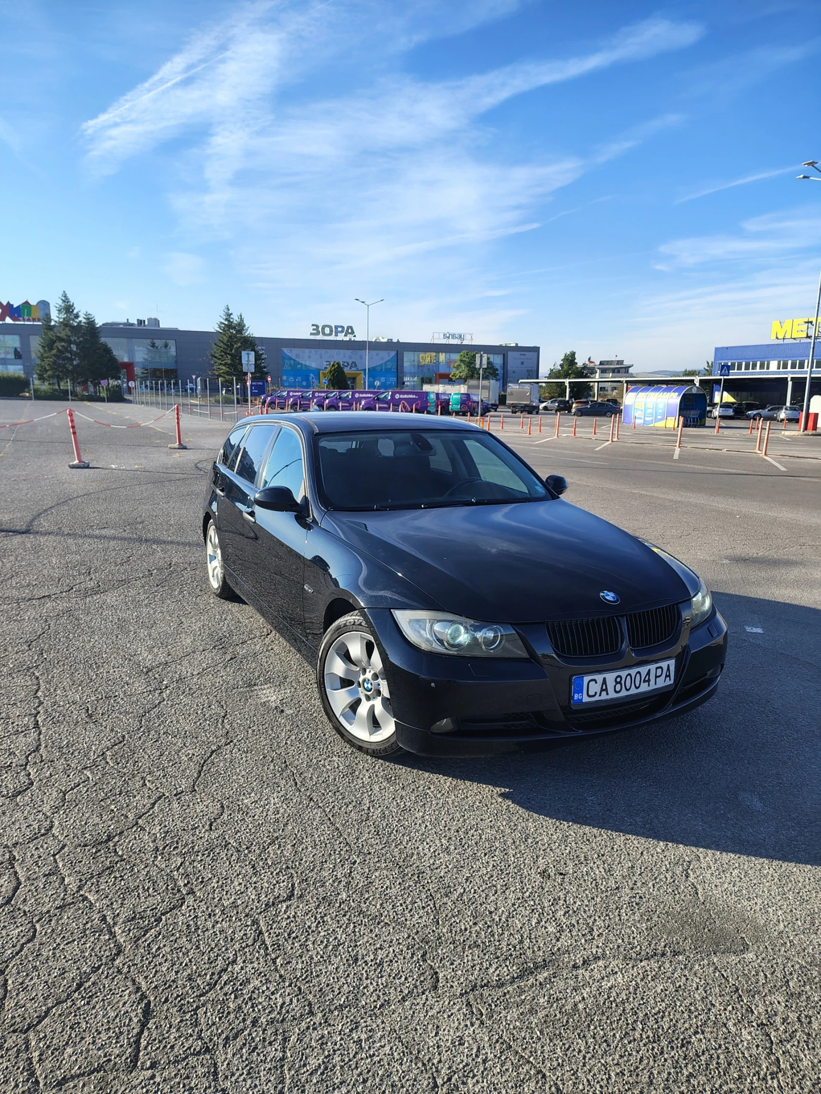 BMW 320 E91 - изображение 3