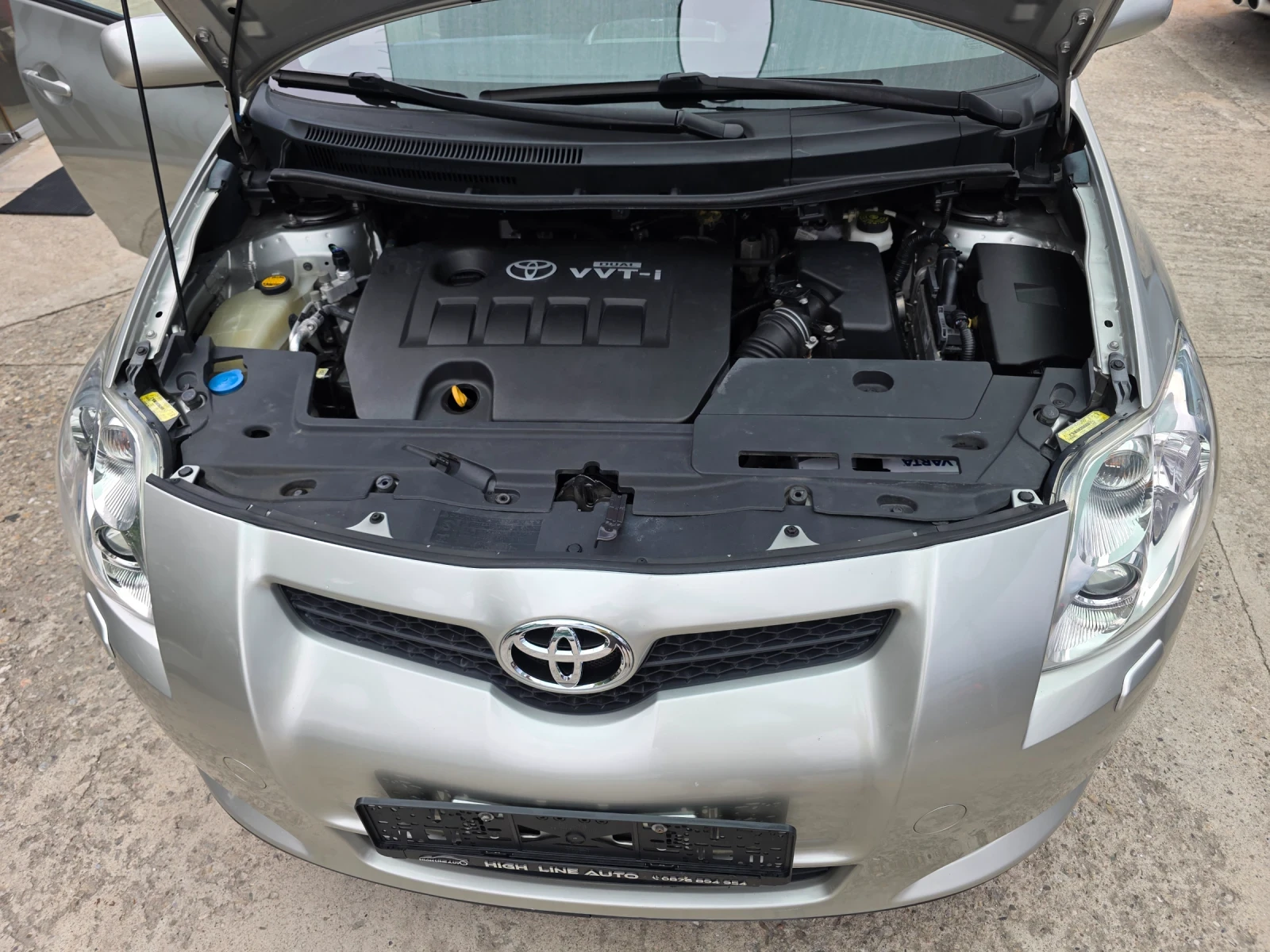 Toyota Auris 1.6 VVTI    KeyLessGO | Mobile.bg   15