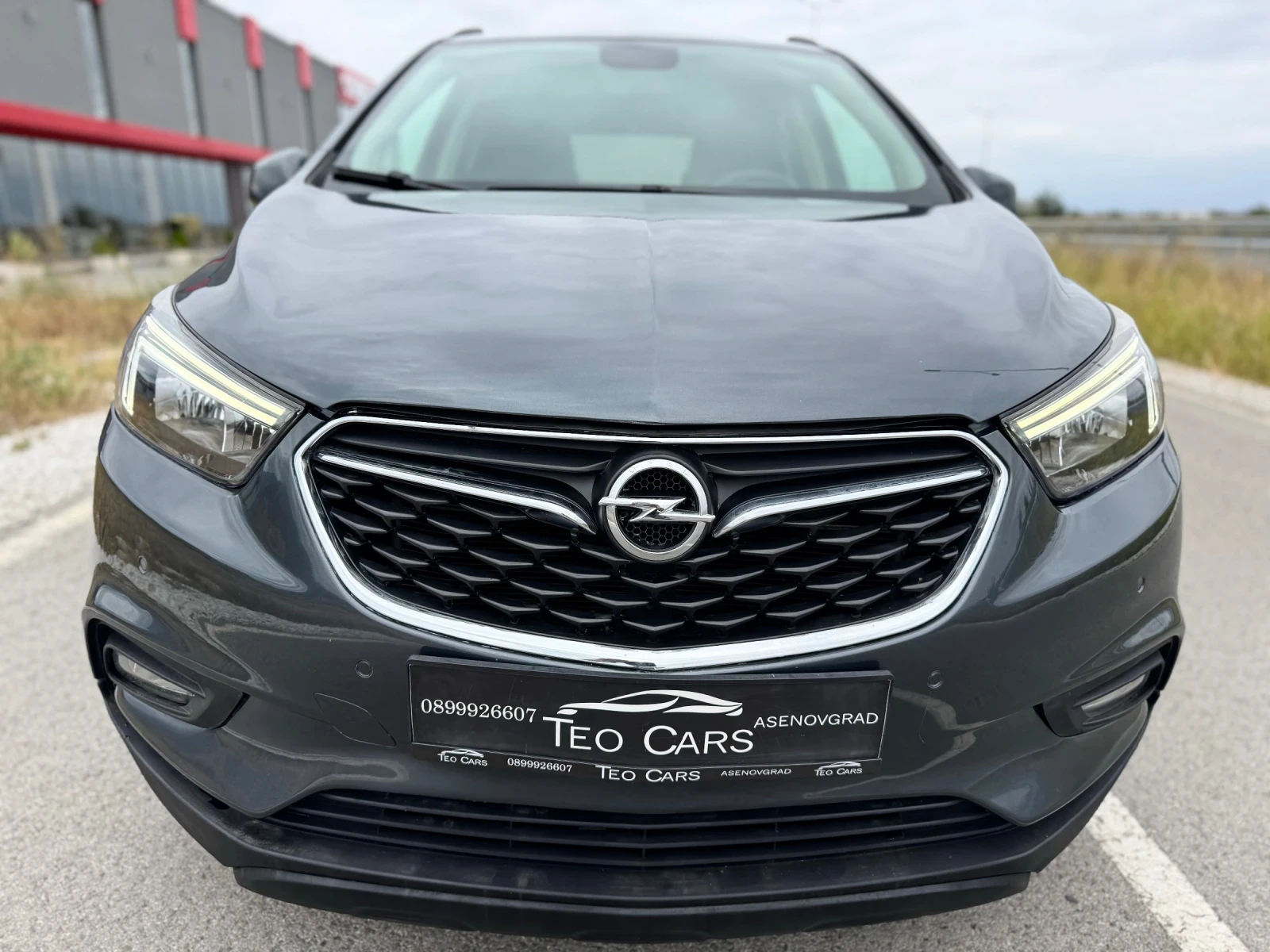 Opel Mokka X 1.4i TURBO / LED / NAVI / EURO 6 / 188 000km - изображение 2