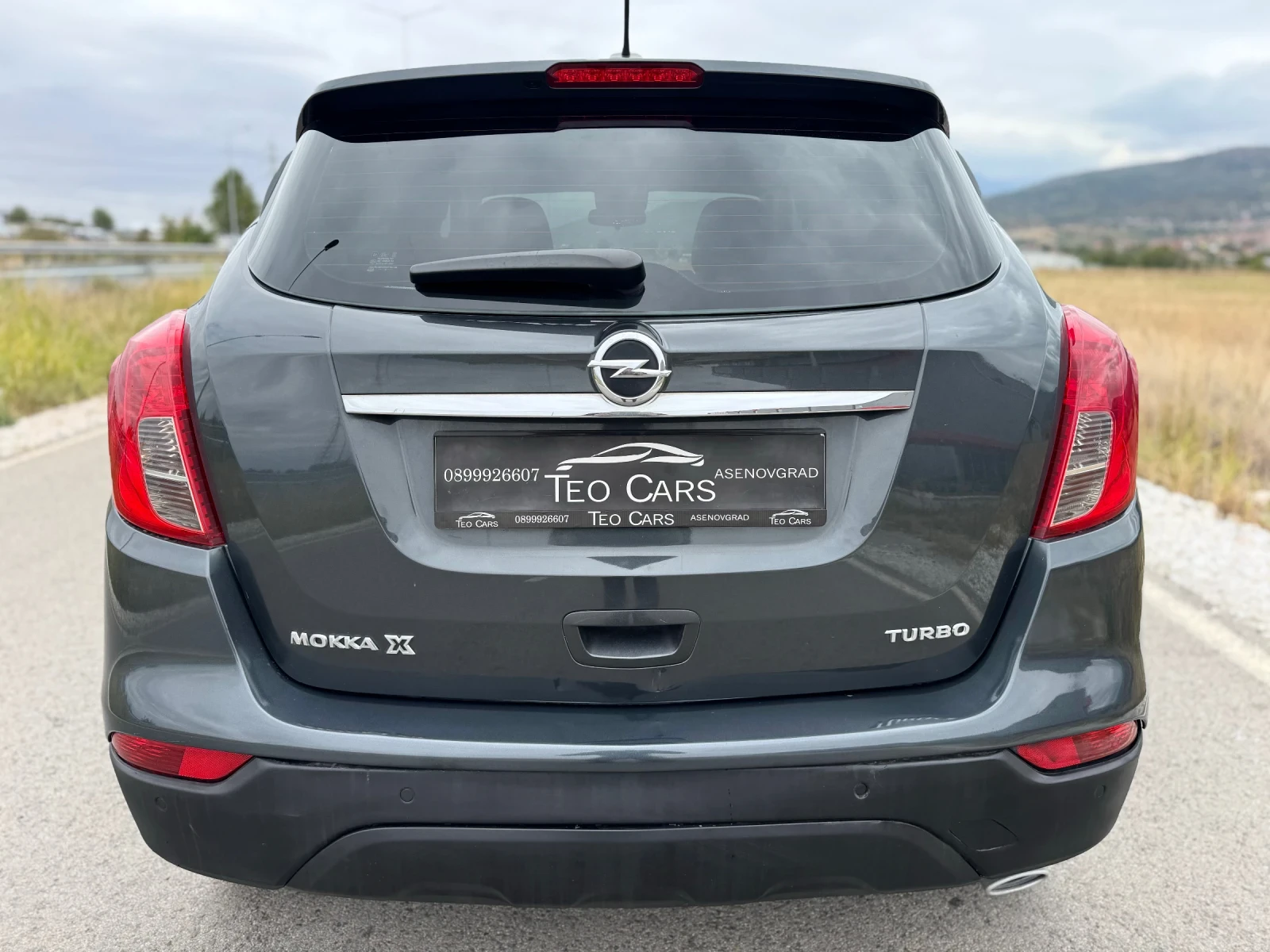 Opel Mokka X 1.4i TURBO / LED / NAVI / EURO 6 / 188 000km - изображение 7