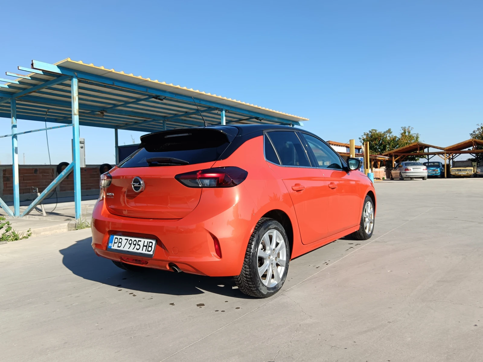 Opel Corsa F - изображение 4