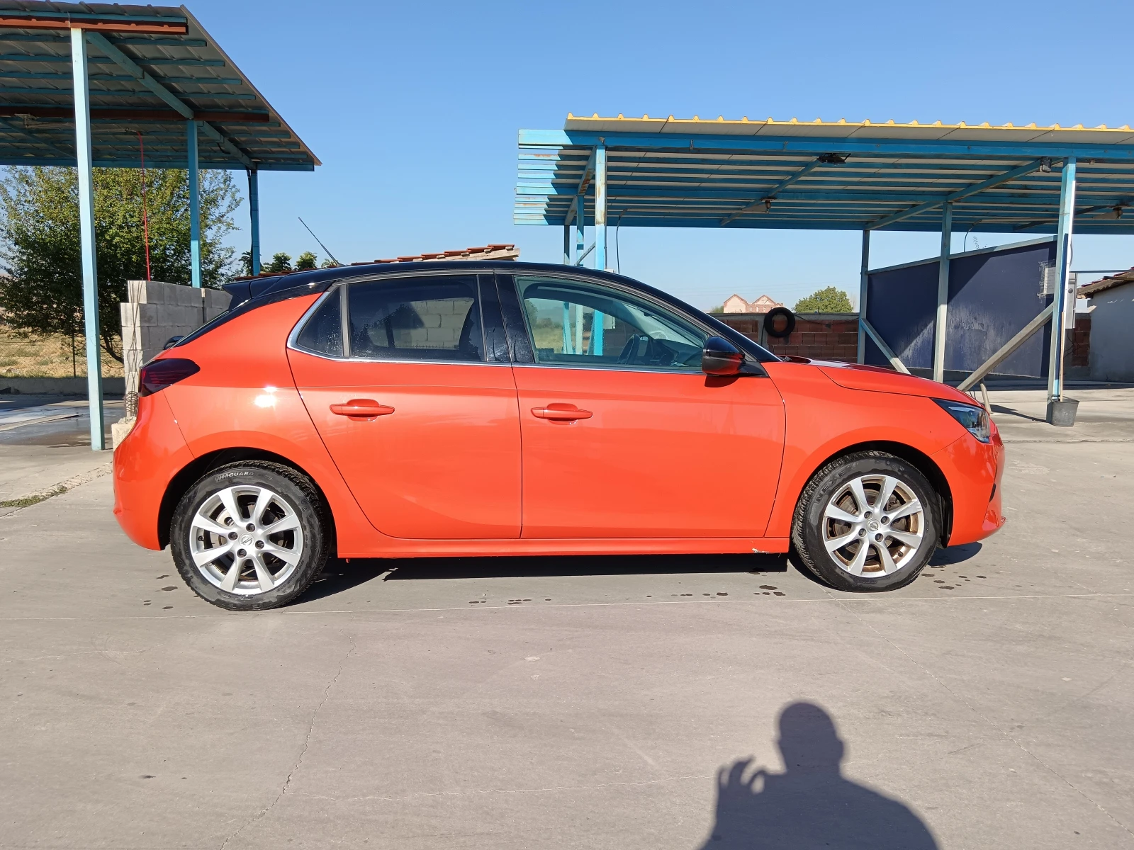 Opel Corsa F - изображение 3