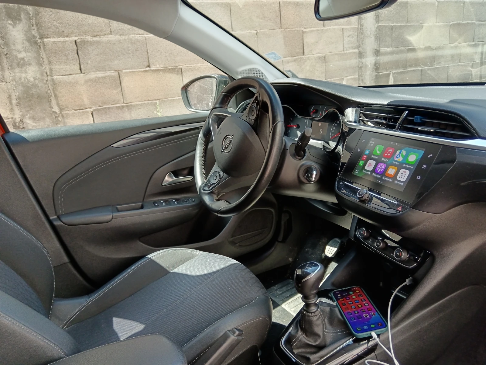 Opel Corsa F - изображение 6