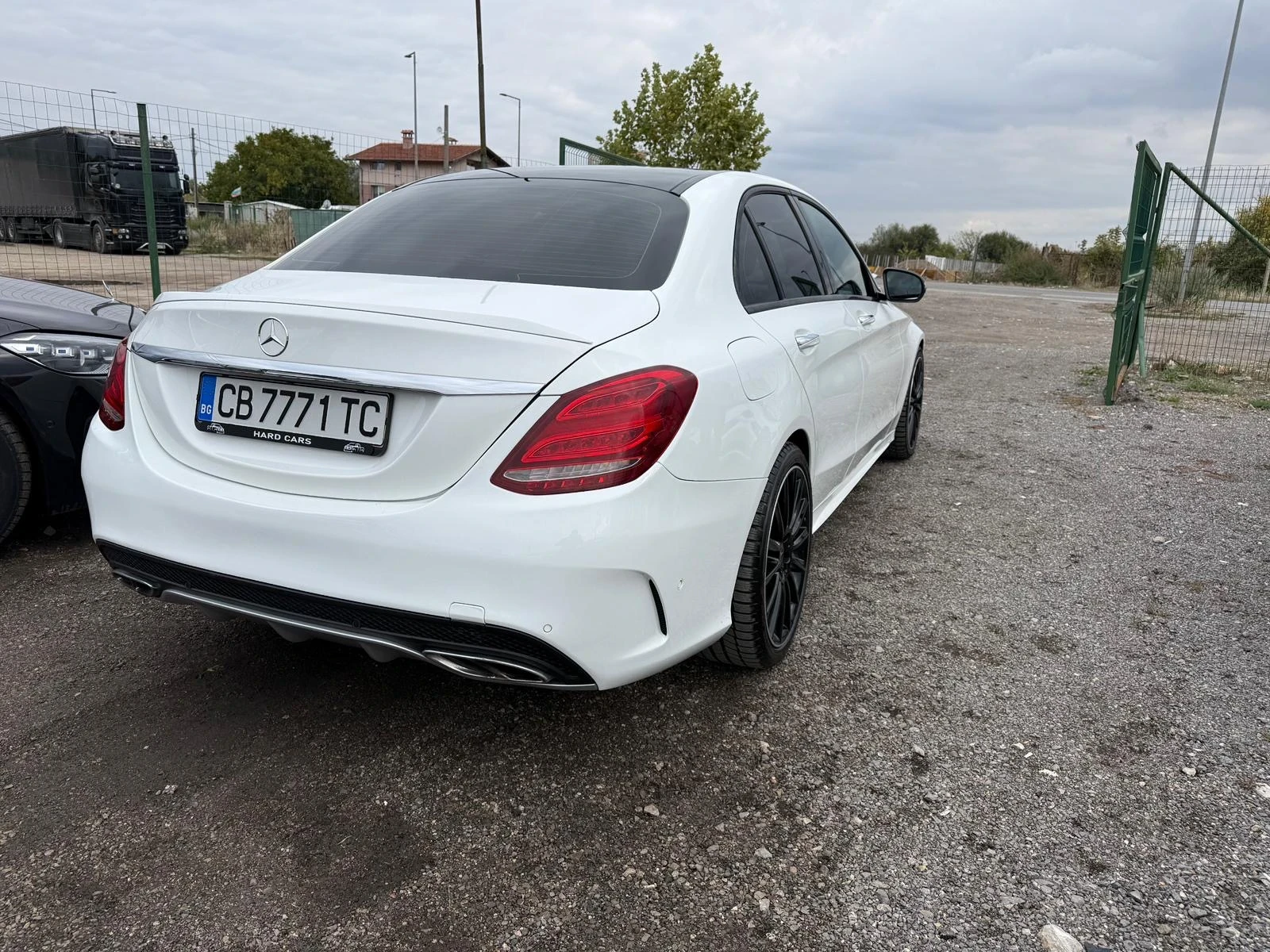 Mercedes-Benz C 450 AMG | Mobile.bg — изображение 4