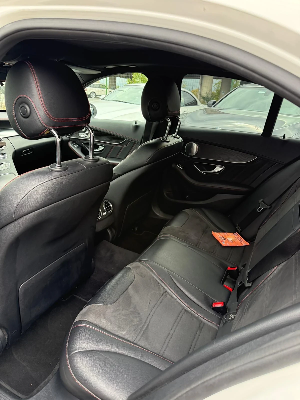 Mercedes-Benz C 450 AMG | Mobile.bg — изображение 9
