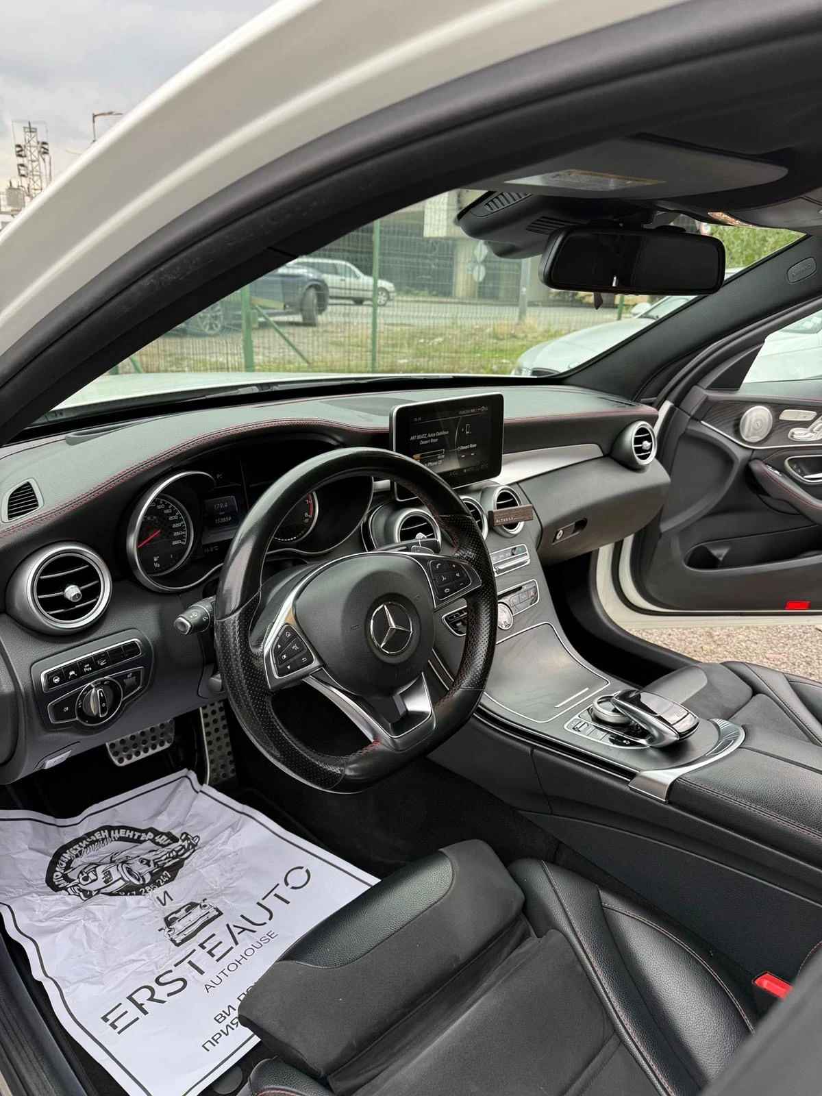 Mercedes-Benz C 450 AMG | Mobile.bg — изображение 8