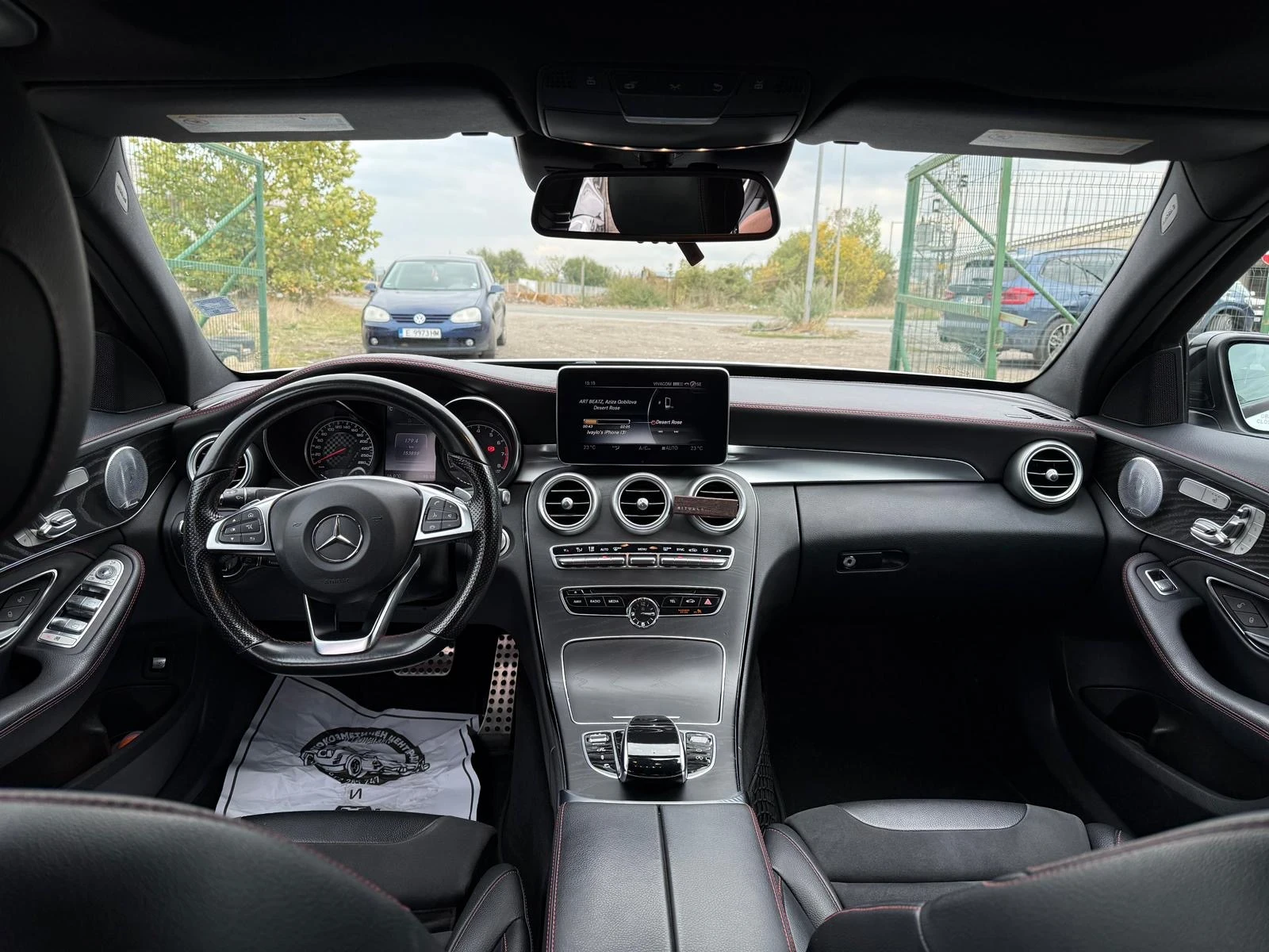 Mercedes-Benz C 450 AMG | Mobile.bg — изображение 10