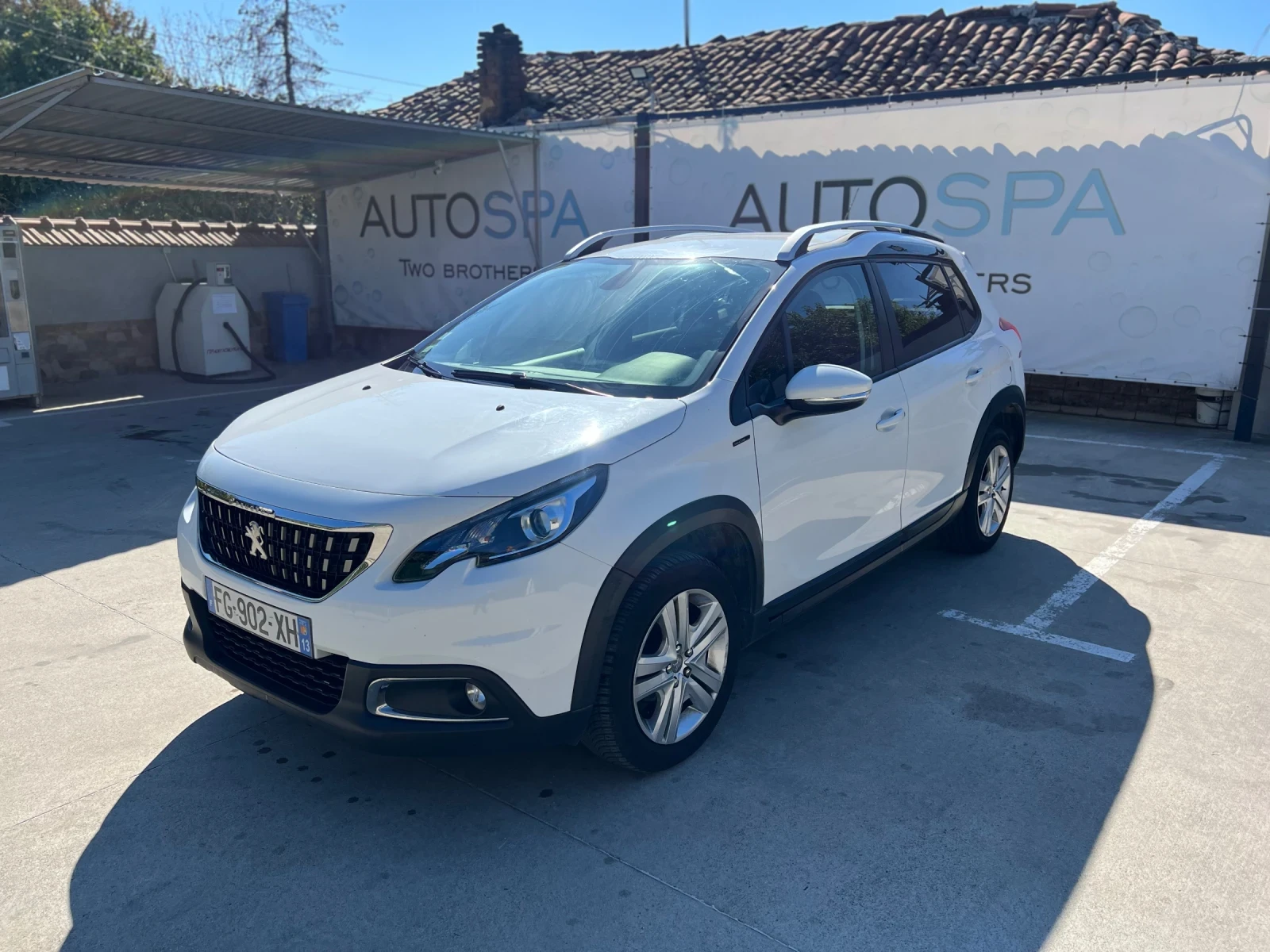 Peugeot 2008 //2019//SIGNATURE// - изображение 3