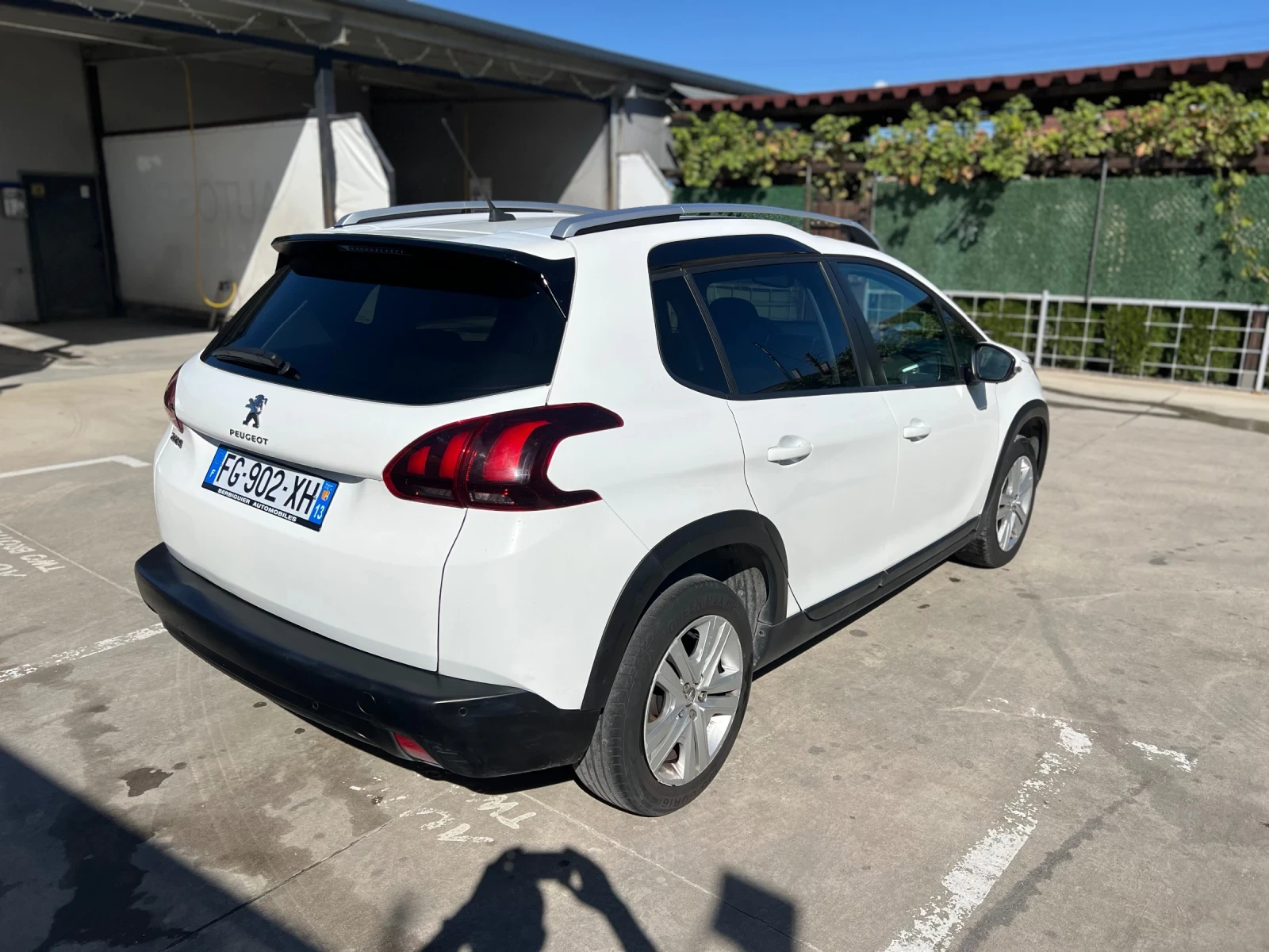 Peugeot 2008 //2019//SIGNATURE// - изображение 7