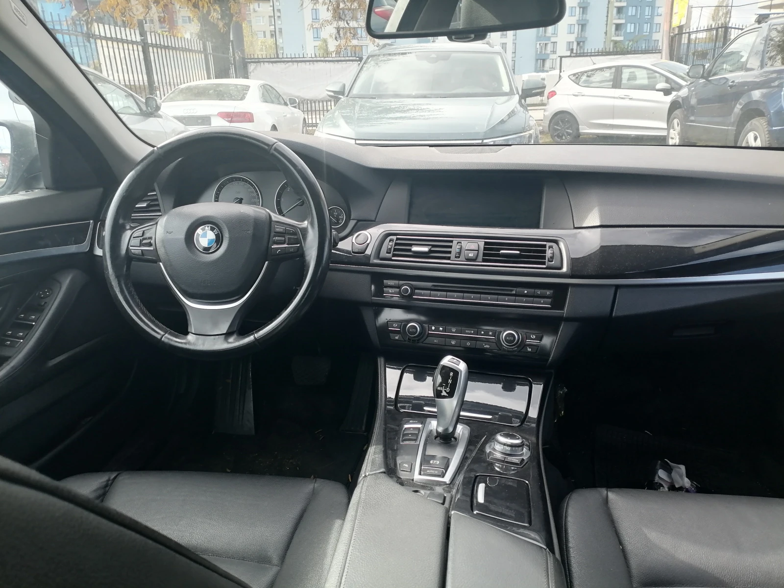 BMW 520 D - изображение 7