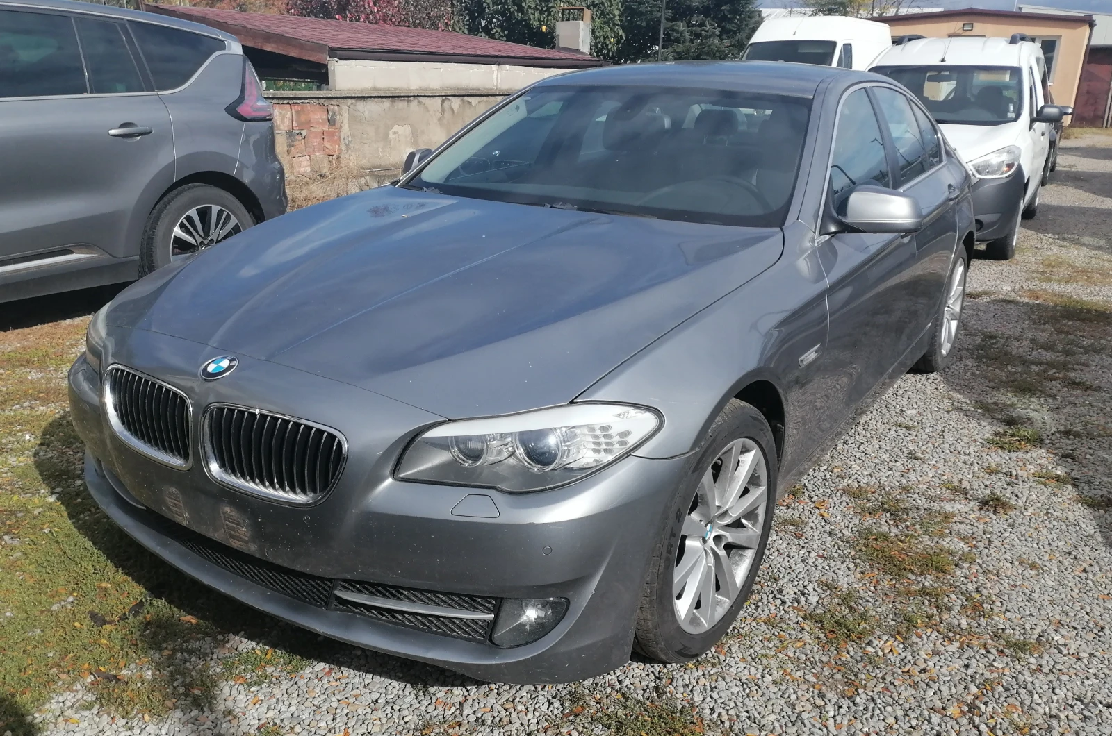 BMW 520 D | Mobile.bg   1