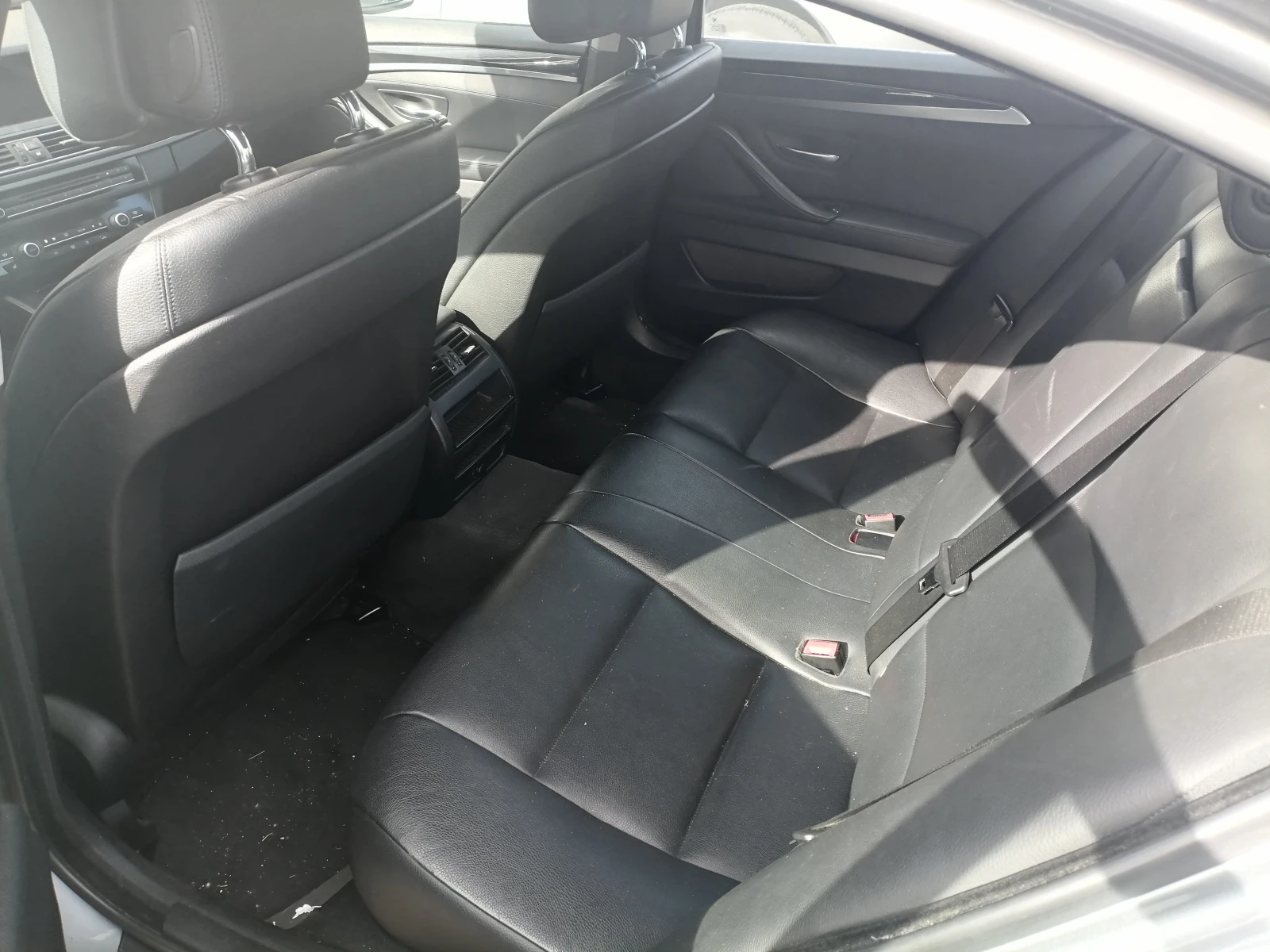 BMW 520 D - изображение 6