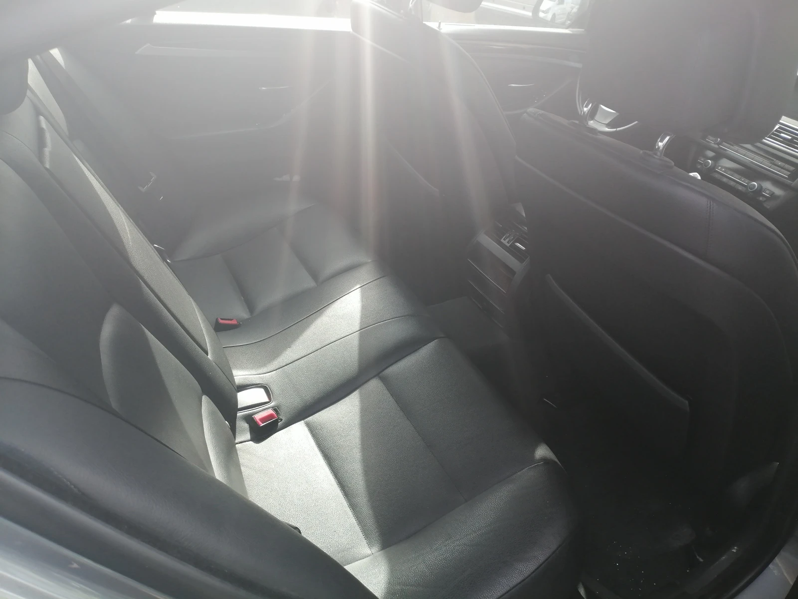 BMW 520 D - изображение 8