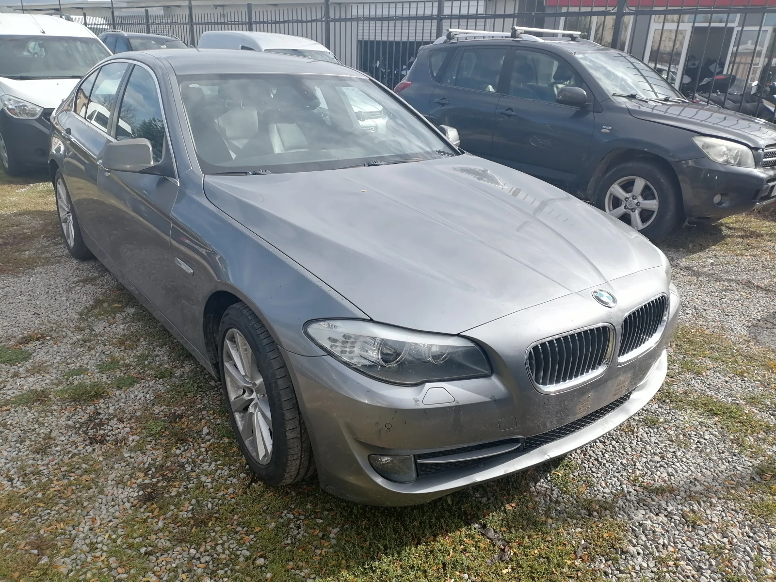 BMW 520 D - изображение 2