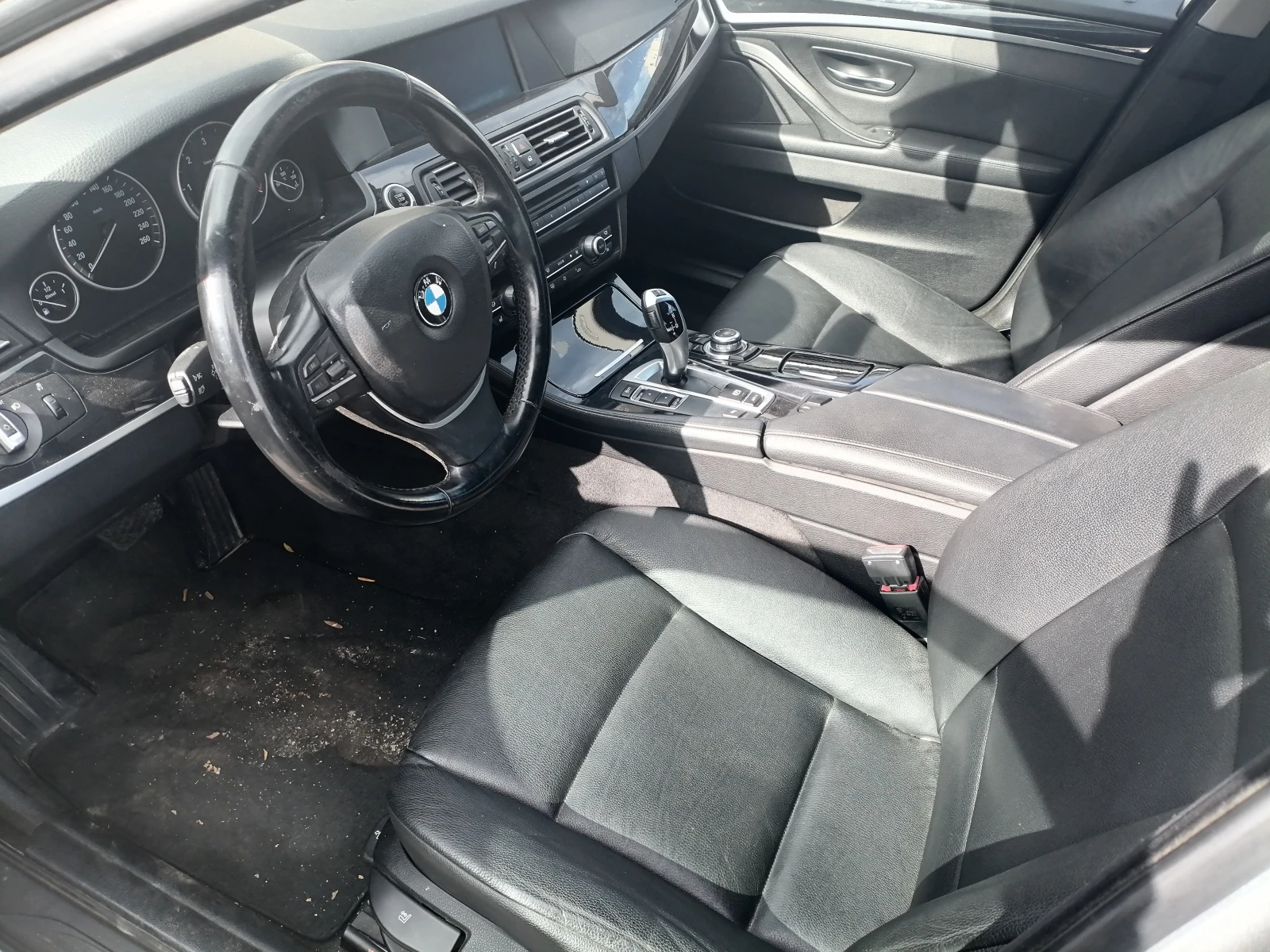 BMW 520 D - изображение 5